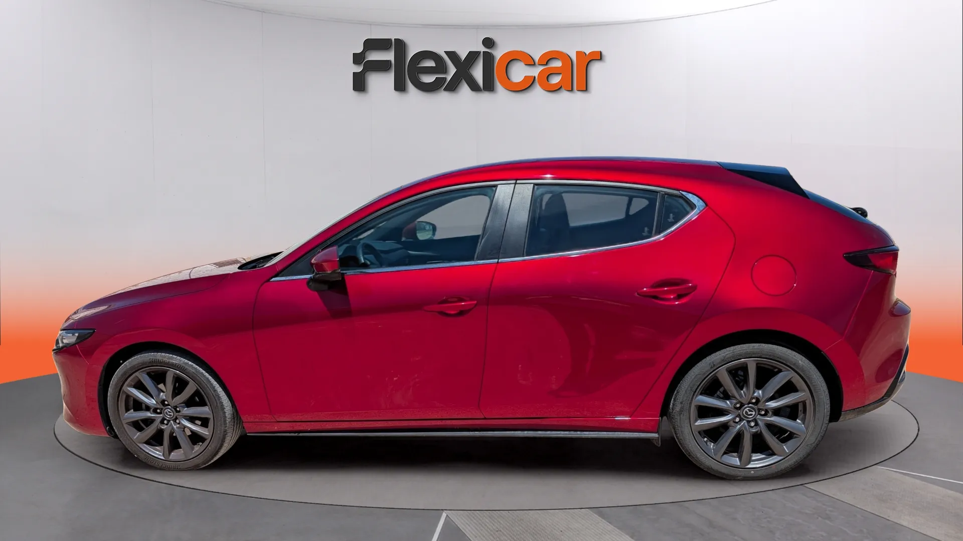 Mazda Mazda3 2.5L E-SKY G MHEV Centre-line - foto 4