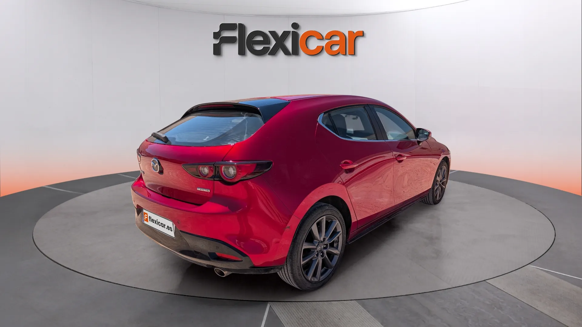 Mazda Mazda3 2.5L E-SKY G MHEV Centre-line - foto 7