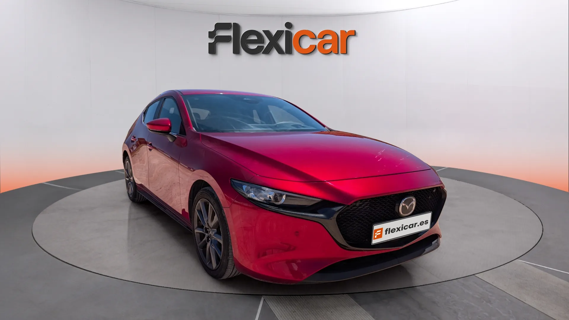 Mazda Mazda3 2.5L E-SKY G MHEV Centre-line