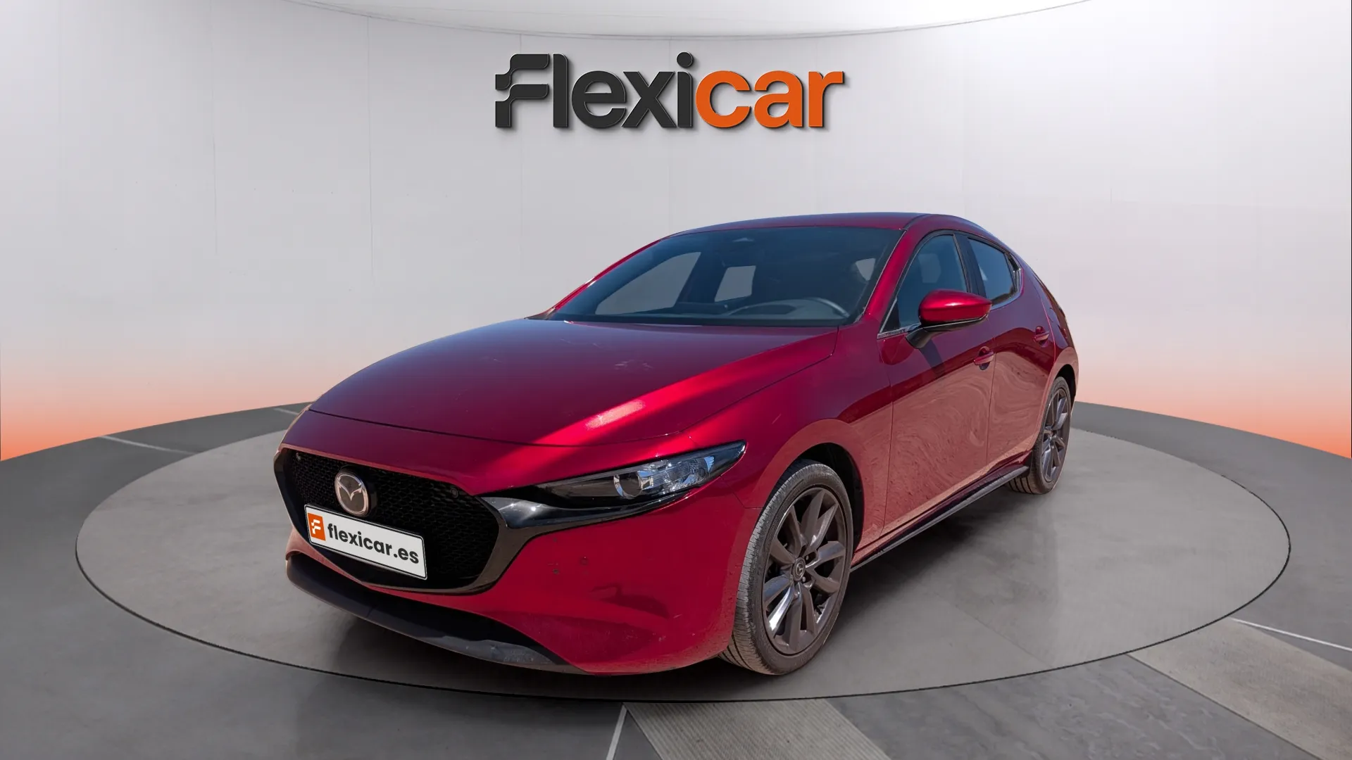 Mazda Mazda3 2.5L E-SKY G MHEV Centre-line - foto 3