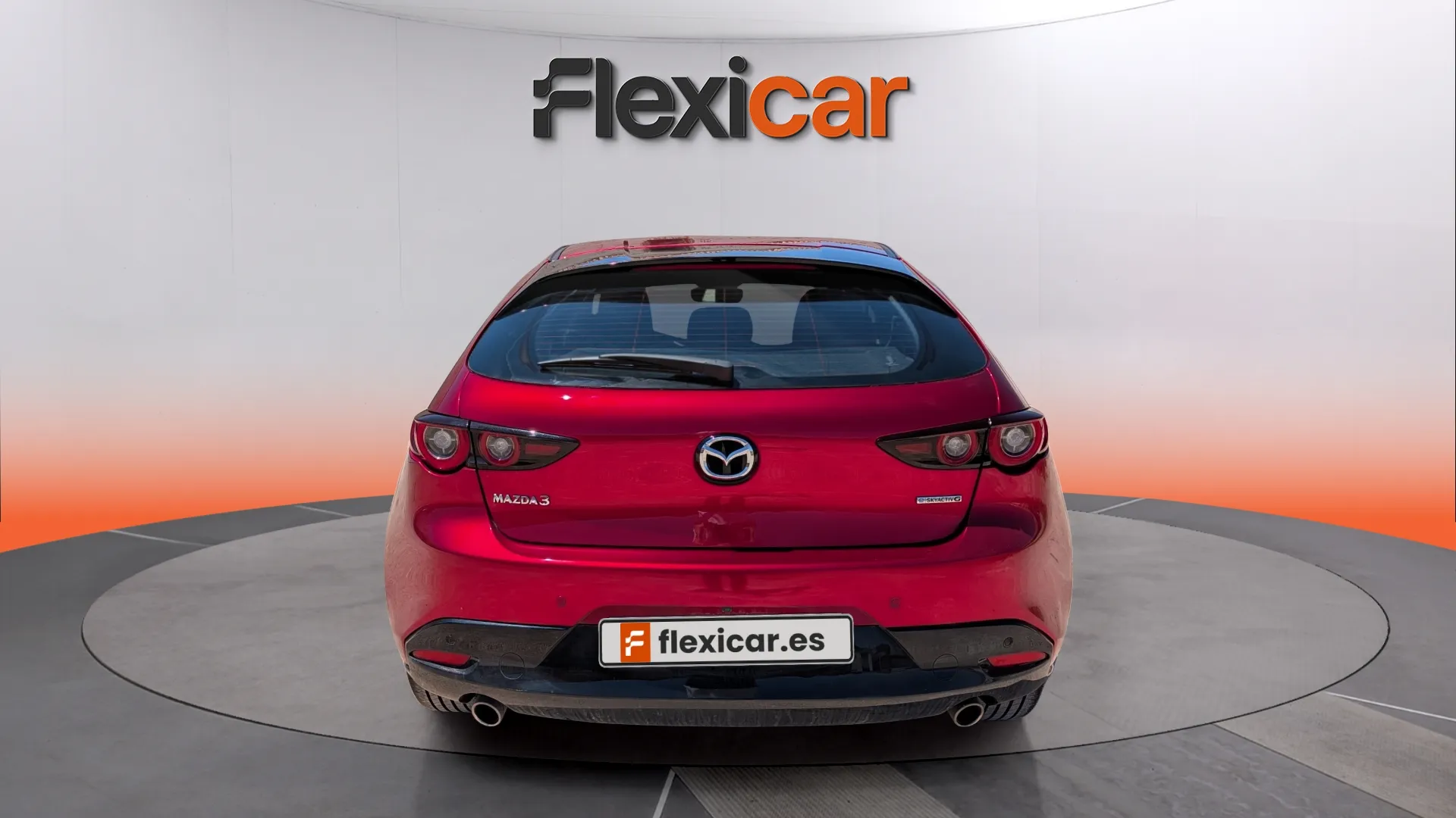 Mazda Mazda3 2.5L E-SKY G MHEV Centre-line - foto 6