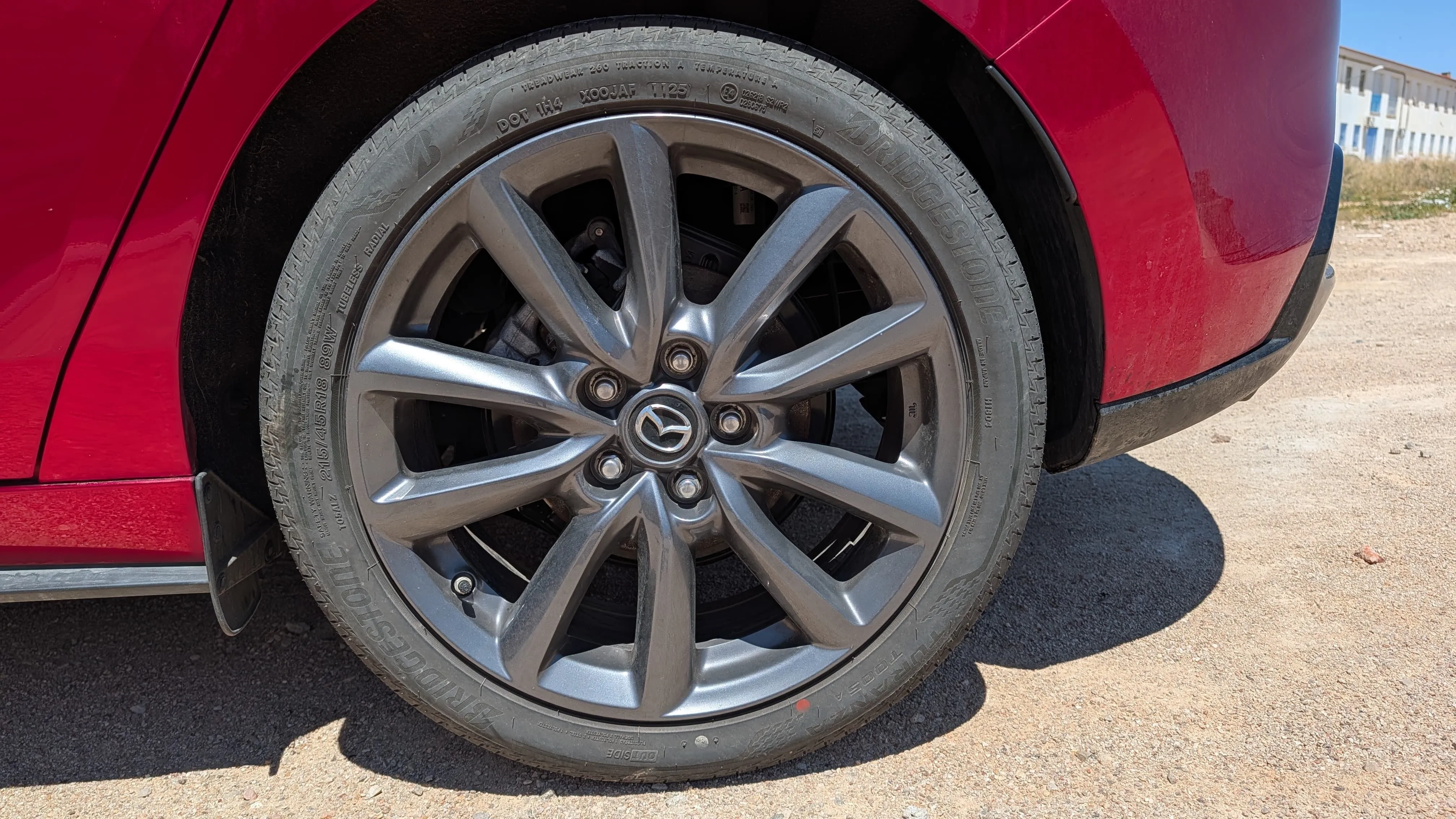 Mazda Mazda3 2.5L E-SKY G MHEV Centre-line - foto 18