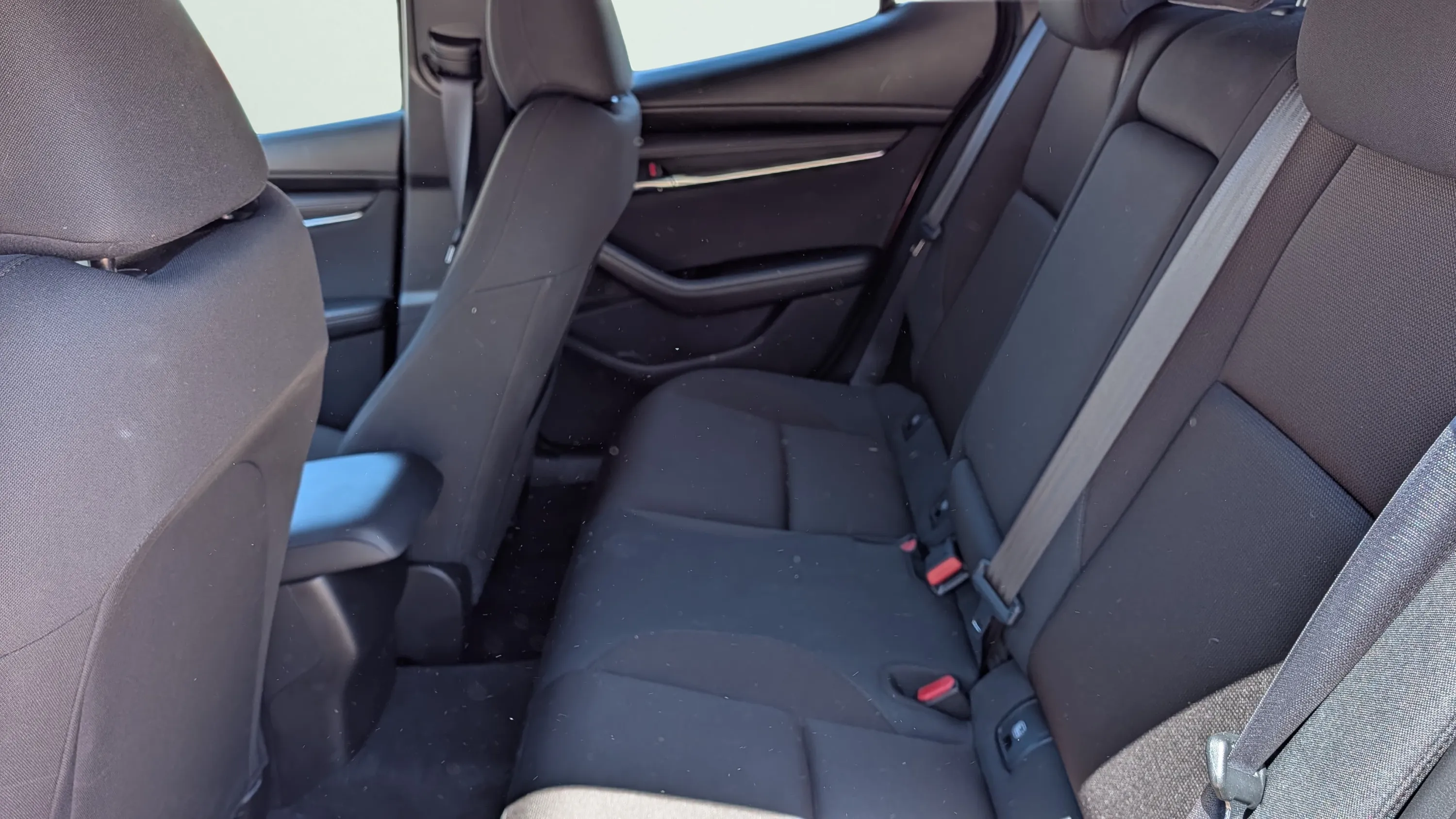 Mazda Mazda3 2.5L E-SKY G MHEV Centre-line - foto 16