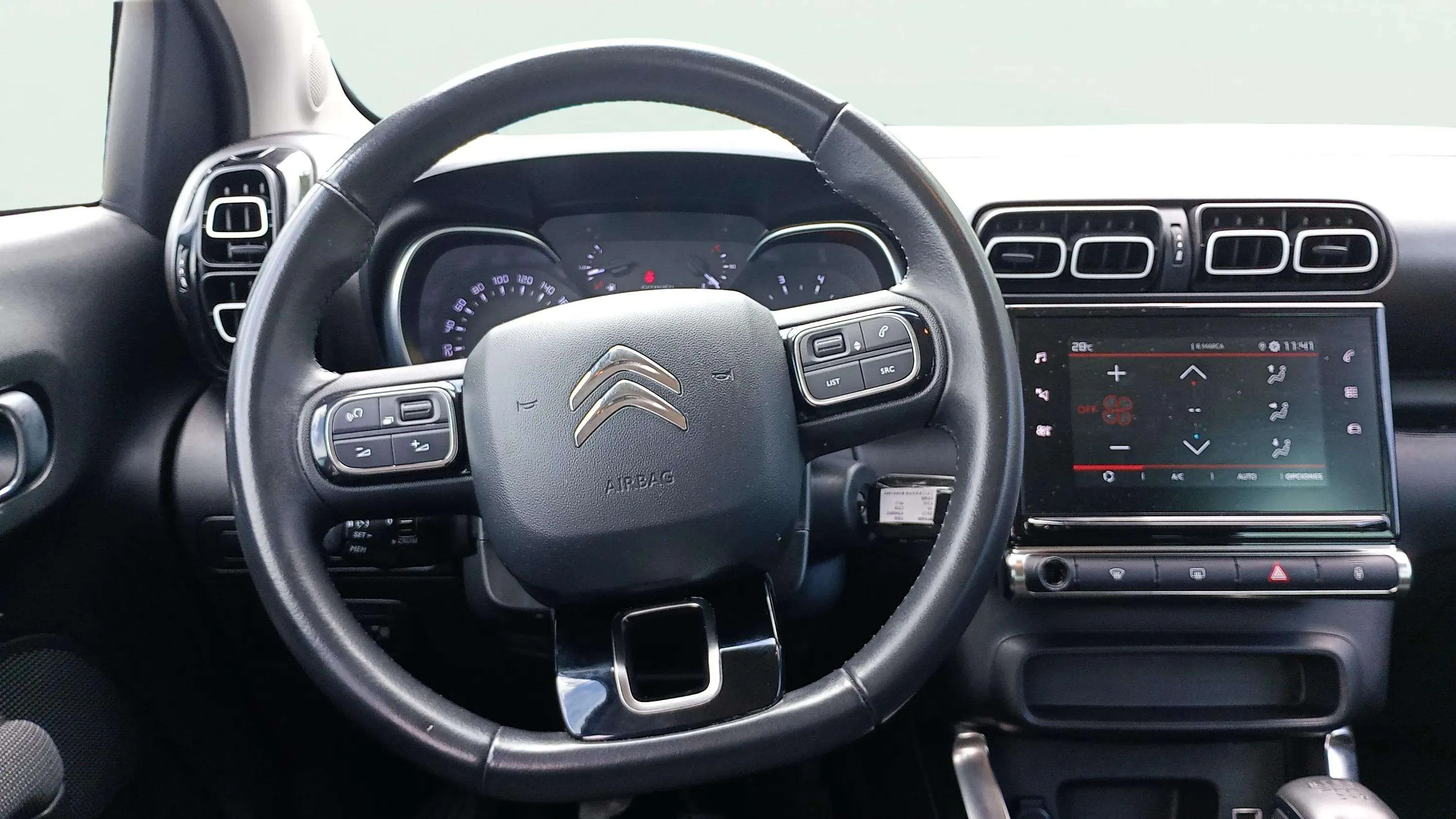 Citroën C3 Aircross PureTech Plus - foto 9