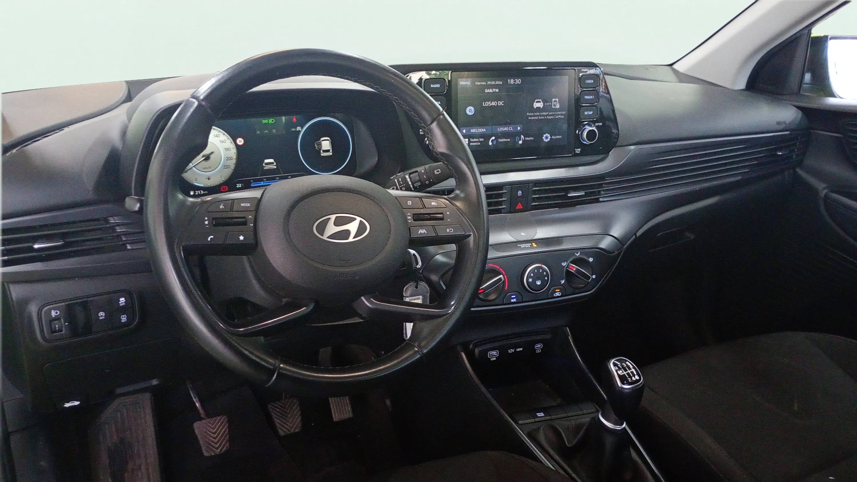 Hyundai i20 1.0 T-GDi Klass - foto 14