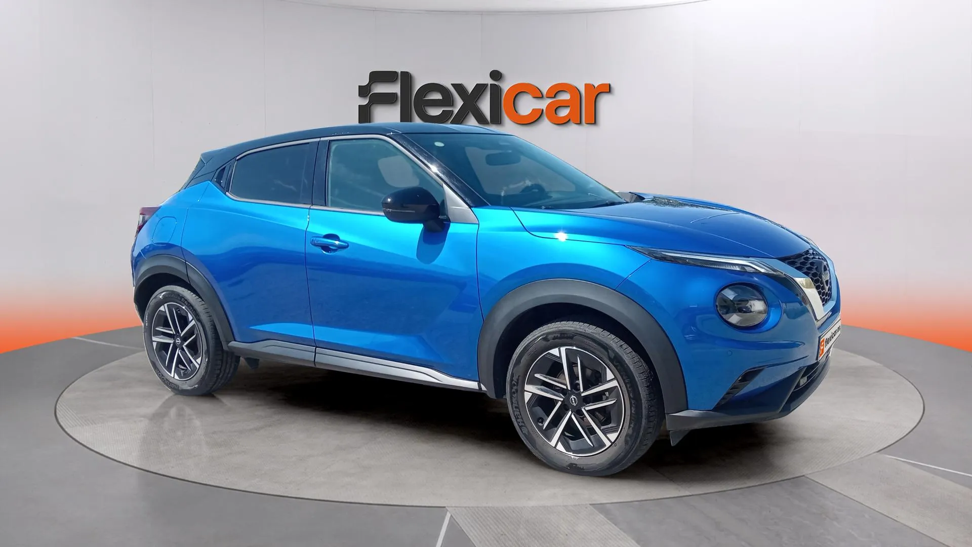 Nissan Juke DIG-T DCT N-Connecta