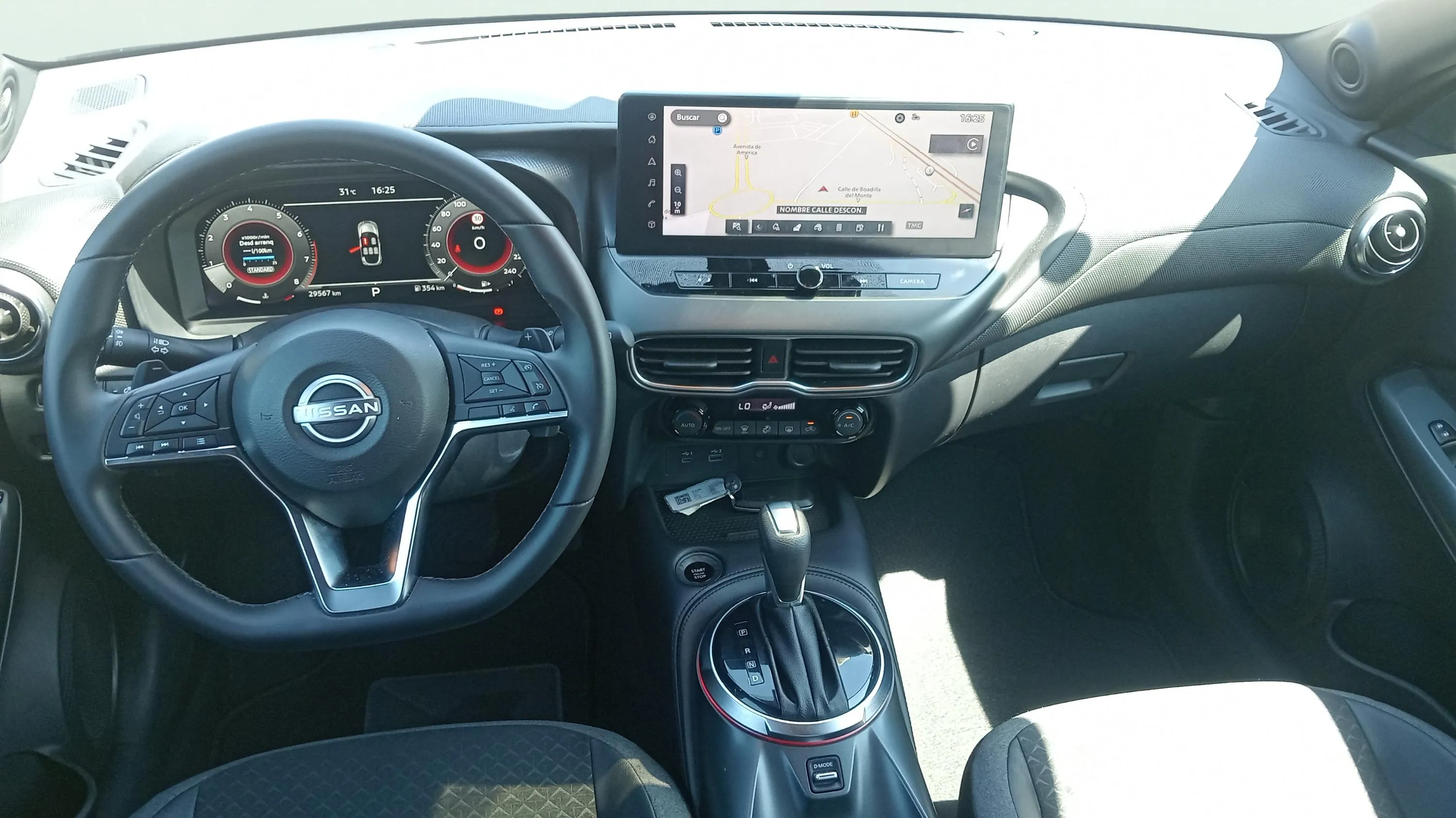 Nissan Juke DIG-T DCT N-Connecta - foto 15