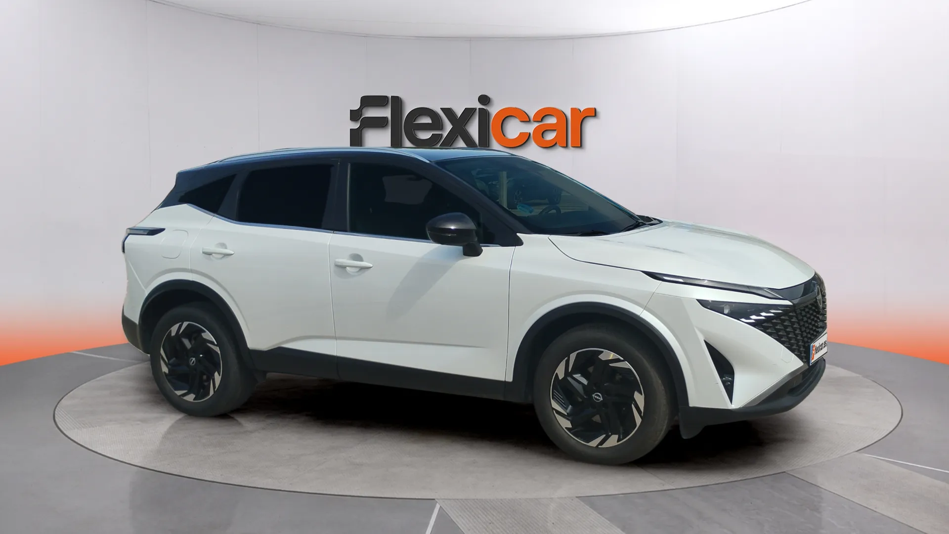 Nissan Qashqai DIG-T N-Connecta