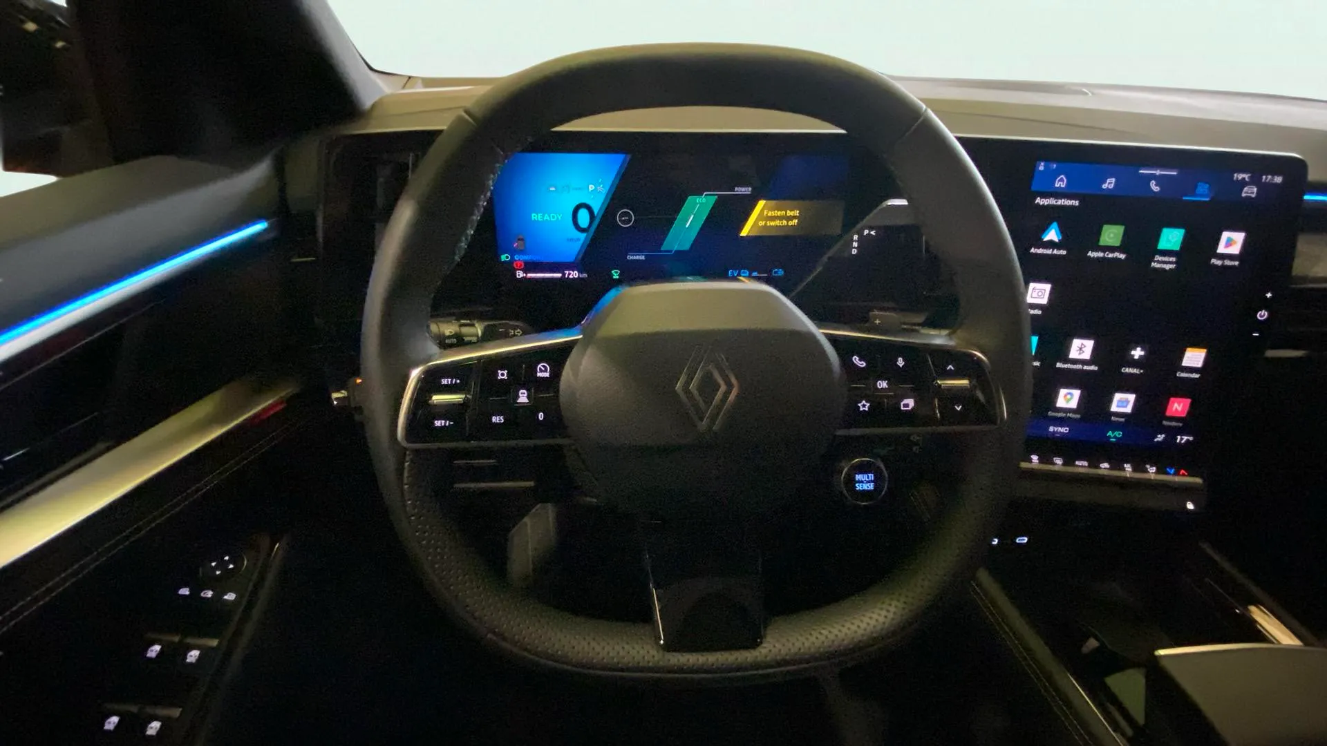 Renault Austral Techno E-Tech Full Hybrid - foto 17