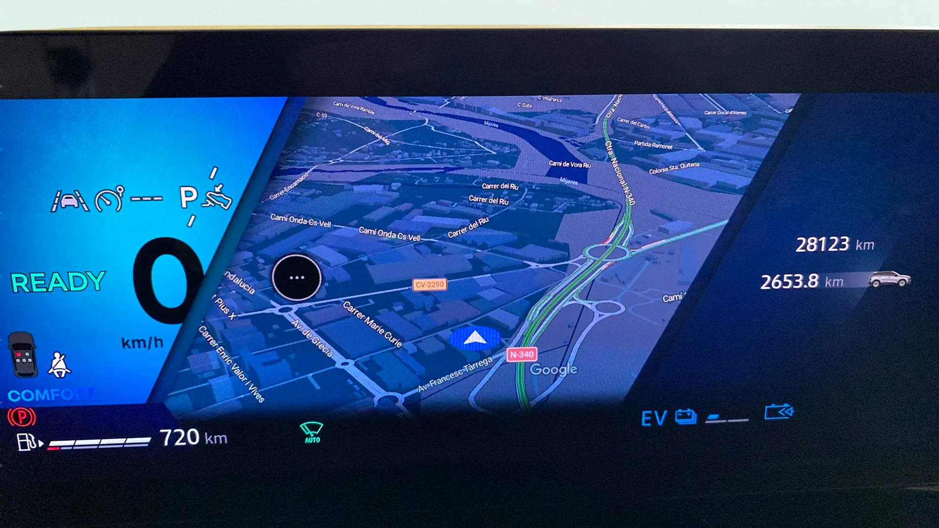 Renault Austral Techno E-Tech Full Hybrid - foto 22