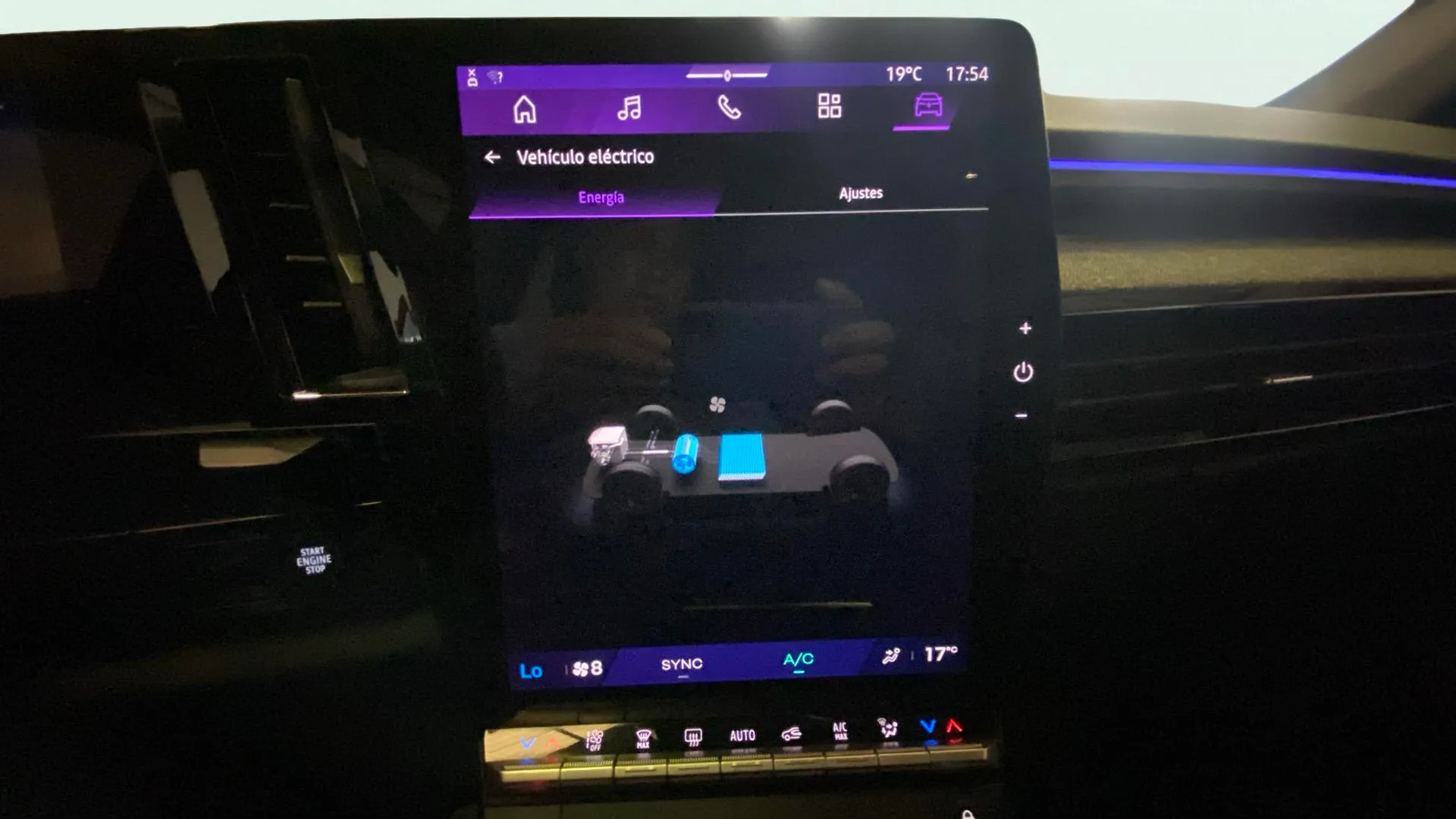 Renault Austral Techno E-Tech Full Hybrid - foto 32