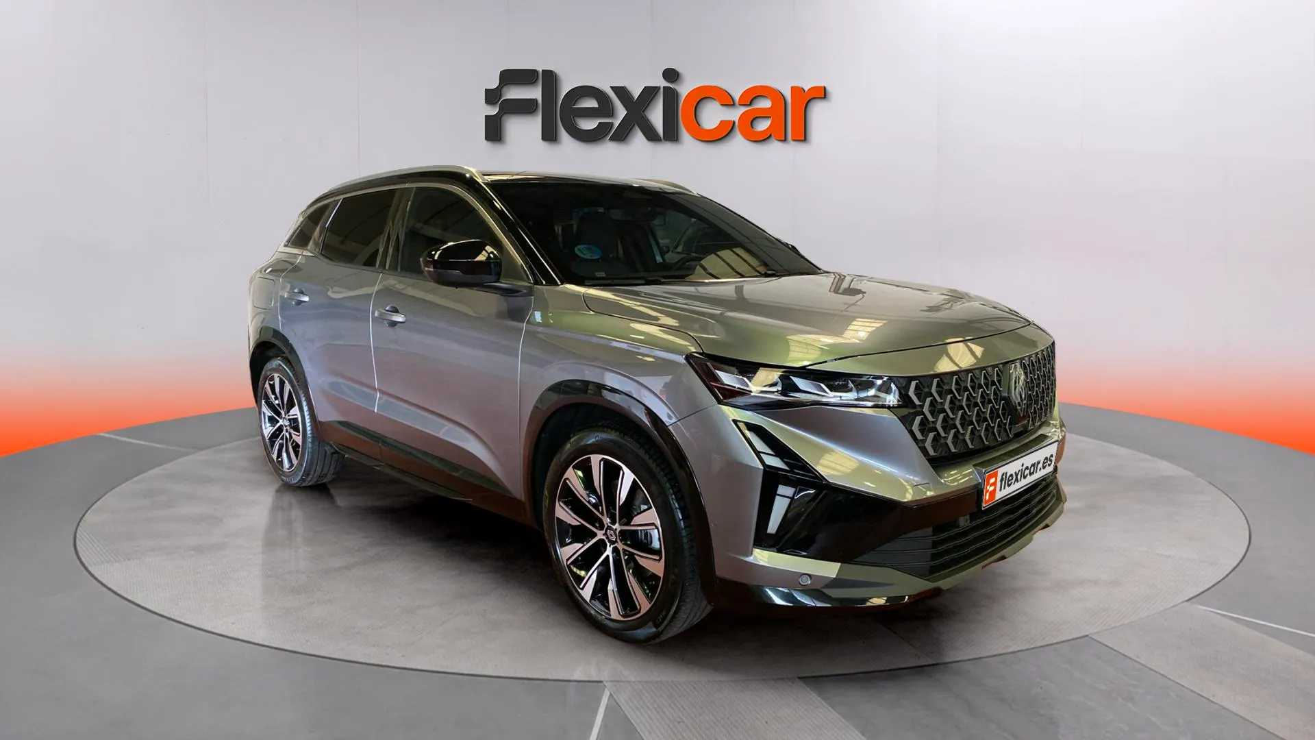 Renault Austral Techno E-Tech Full Hybrid