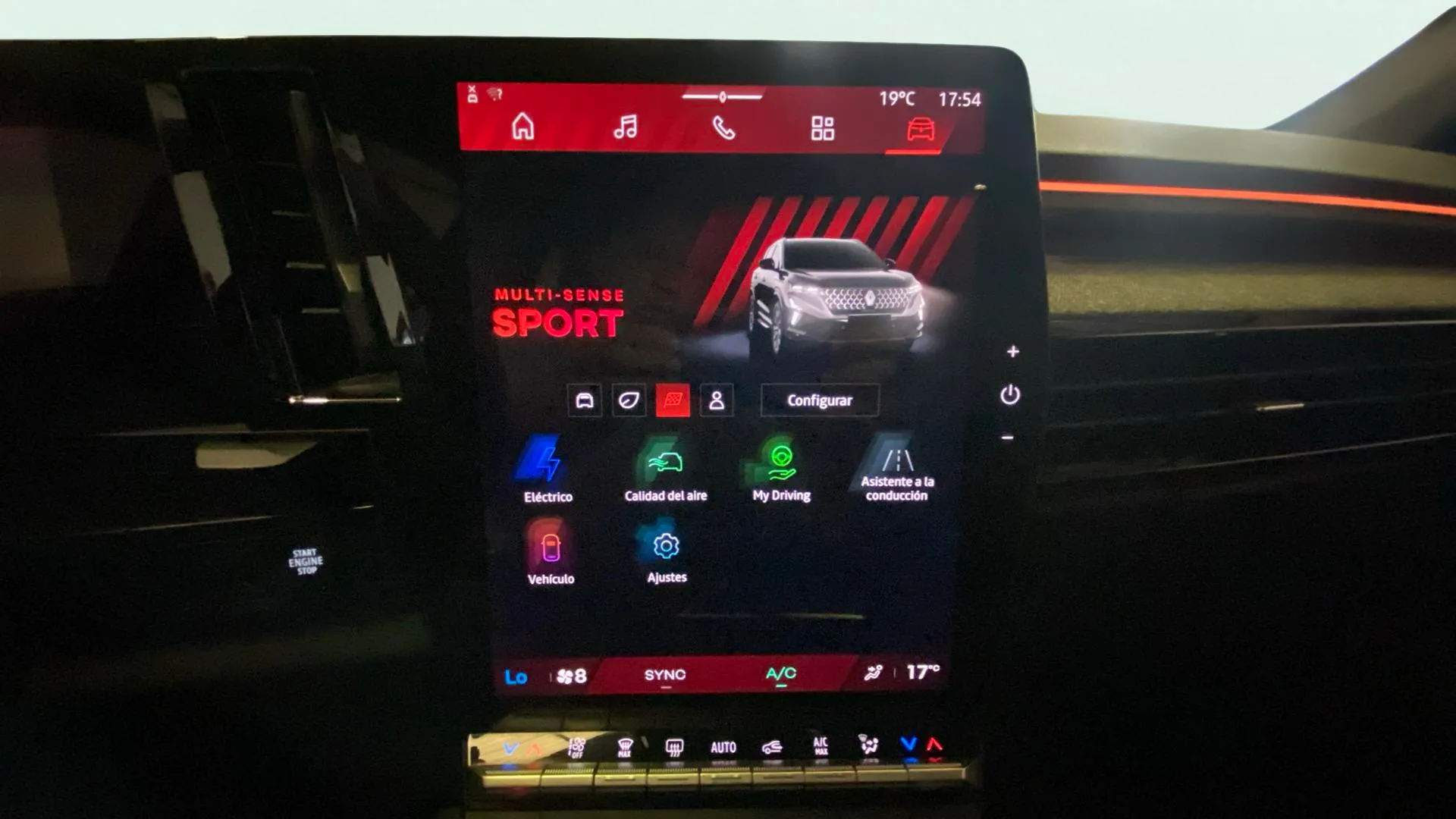 Renault Austral Techno E-Tech Full Hybrid - foto 30