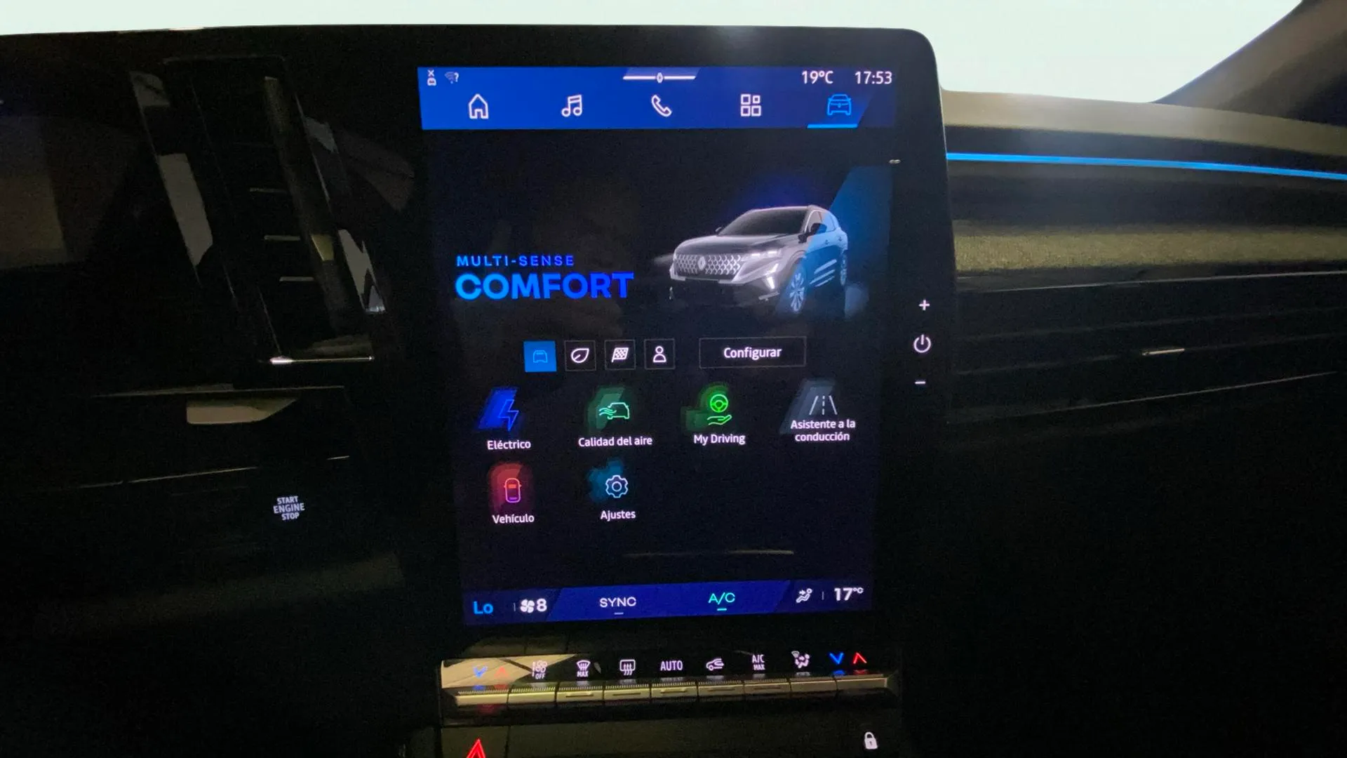Renault Austral Techno E-Tech Full Hybrid - foto 29