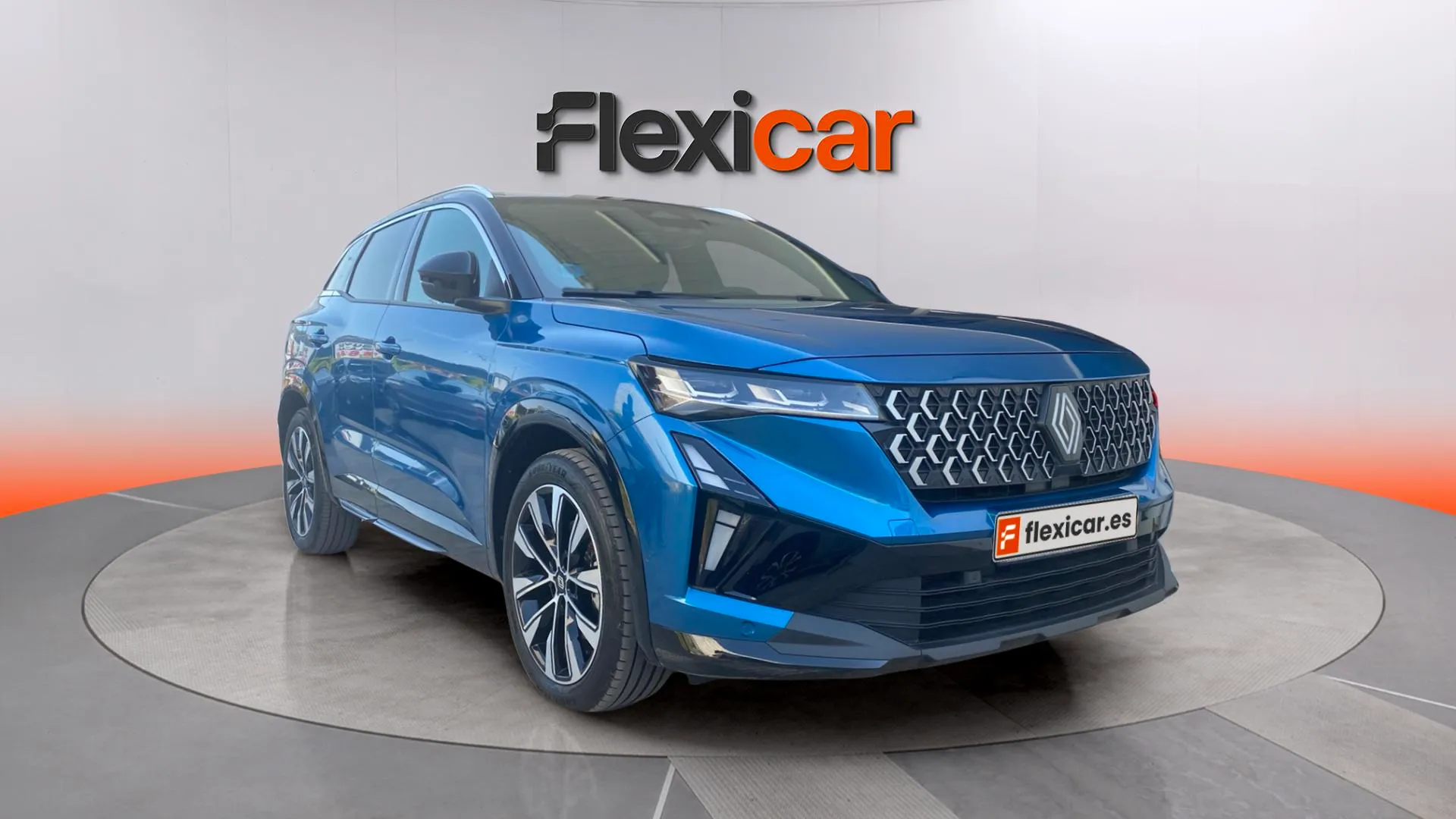 Renault Austral Techno E-Tech Full Hybrid