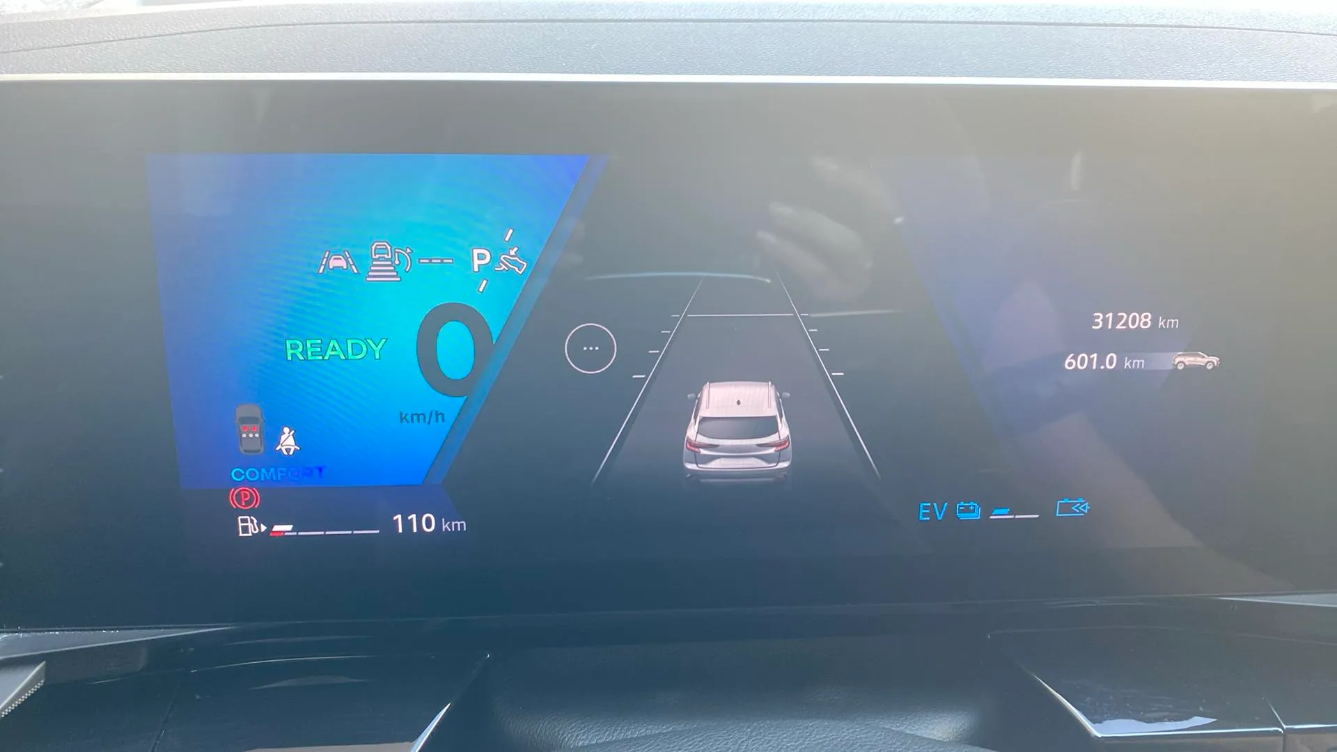 Renault Austral Techno E-Tech Full Hybrid - foto 11