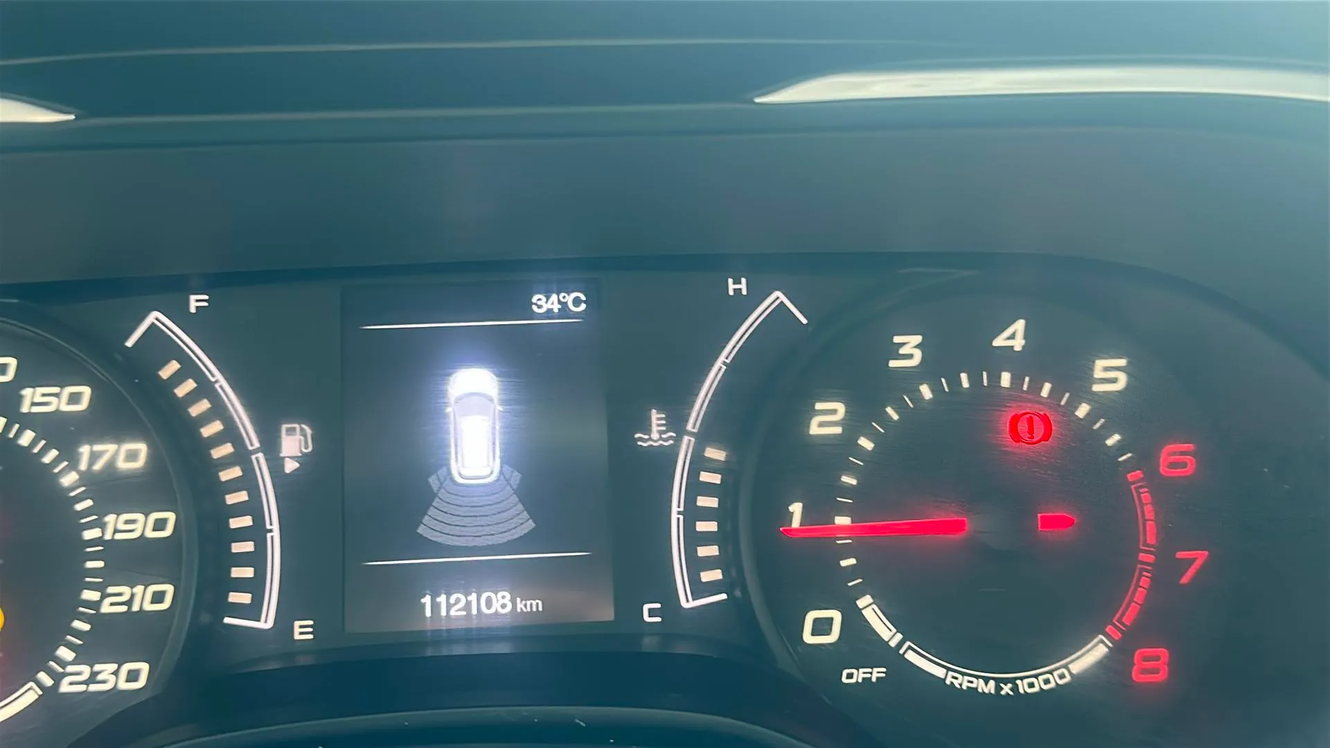Fiat Tipo 1.4 T-Jet Lounge - foto 26