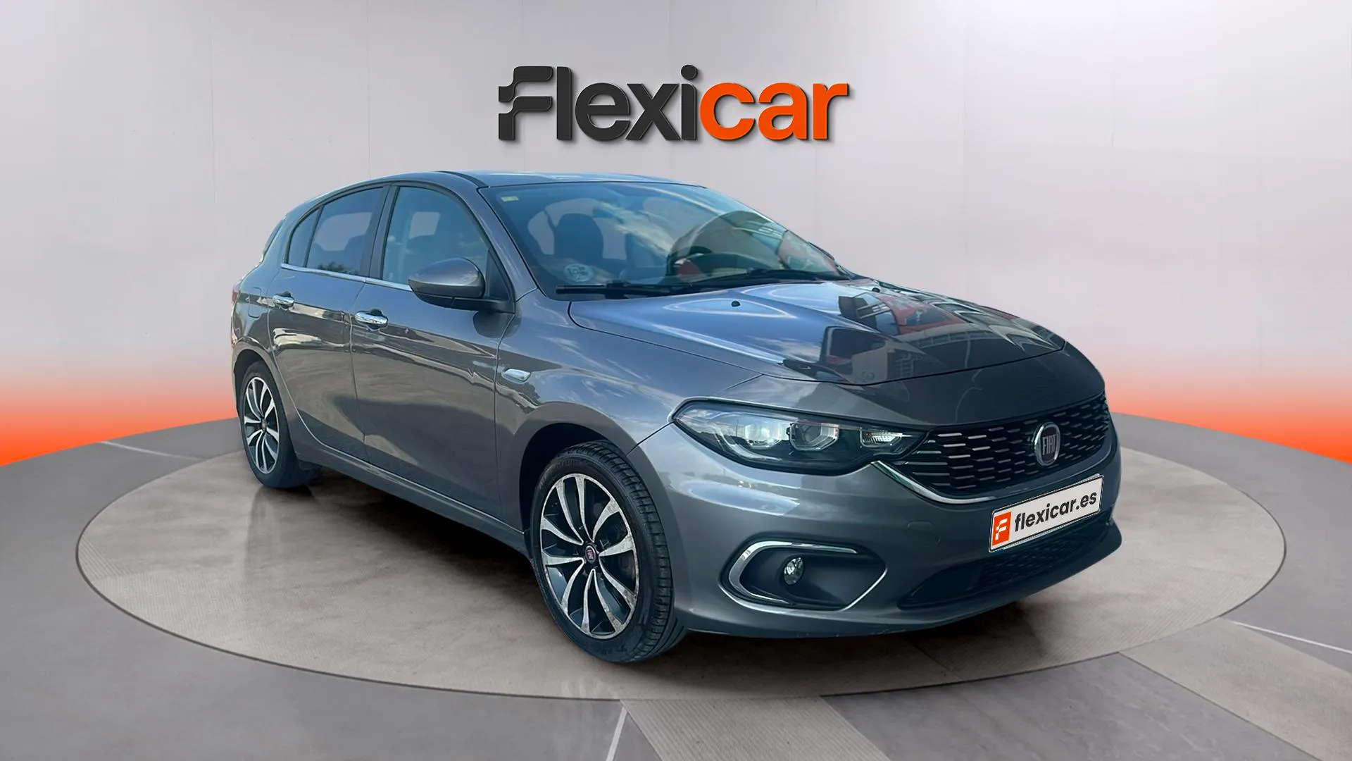 Fiat Tipo 1.4 T-Jet Lounge