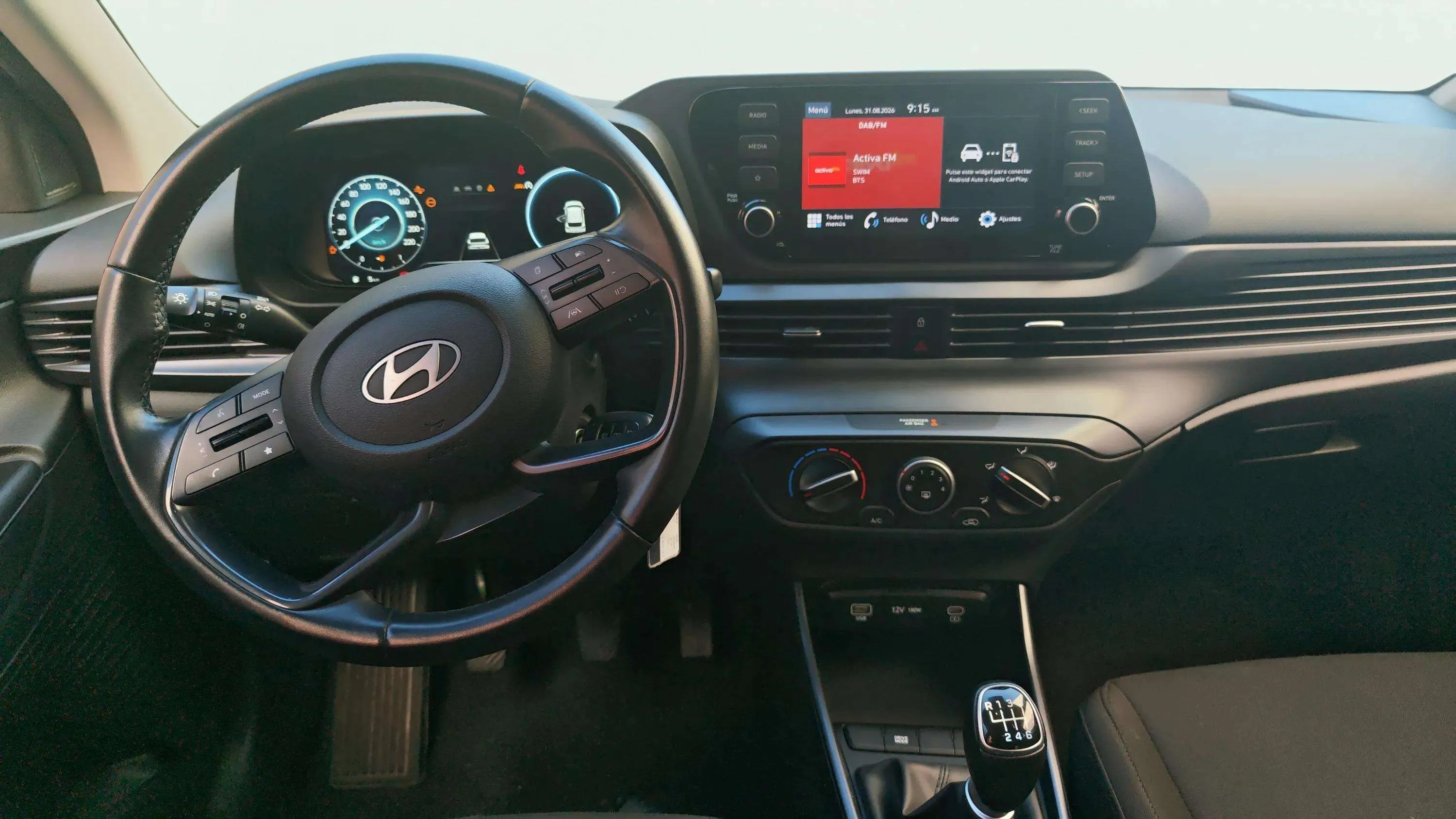 Hyundai i20 1.0 T-GDi Klass - foto 7