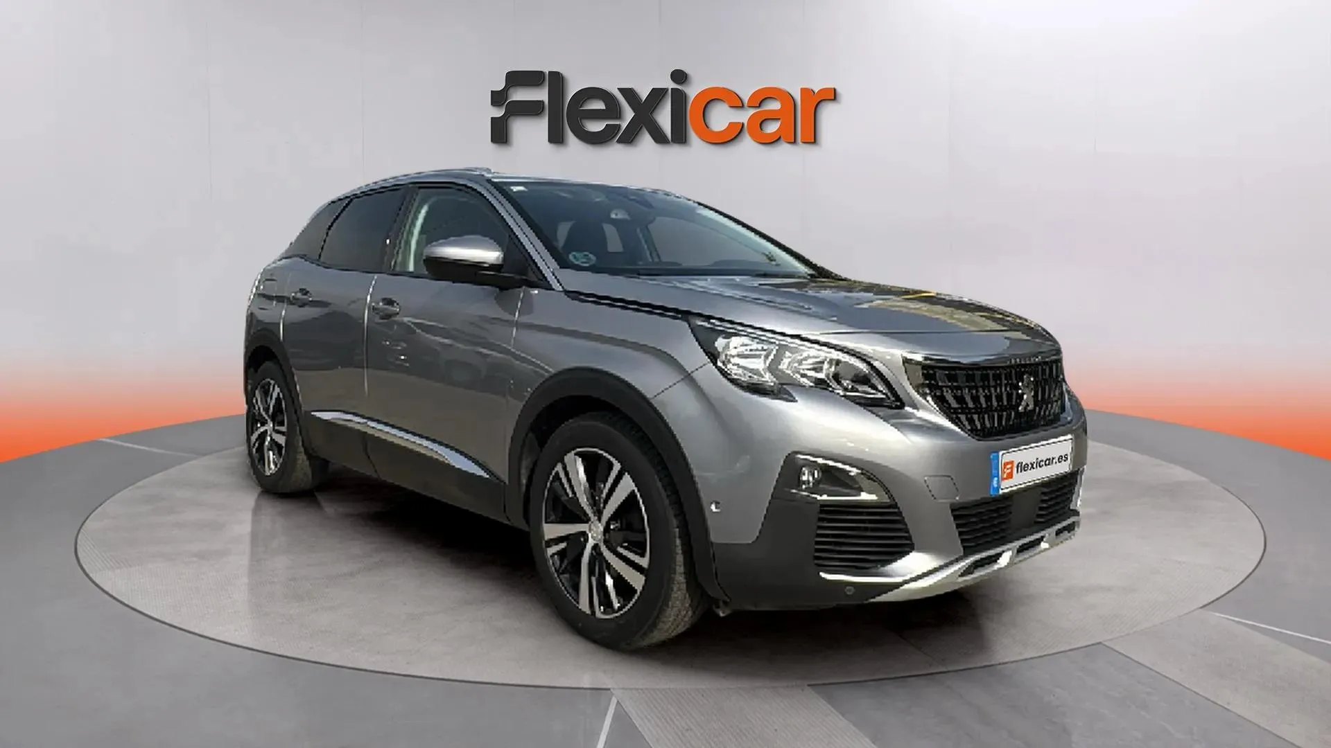 Peugeot 3008 1.5 BlueHDi Allure