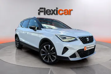seat arona 10 tsi 81kw 110cv dsg fr xl gasolina automatica vilafranca del penedes 903000000256654