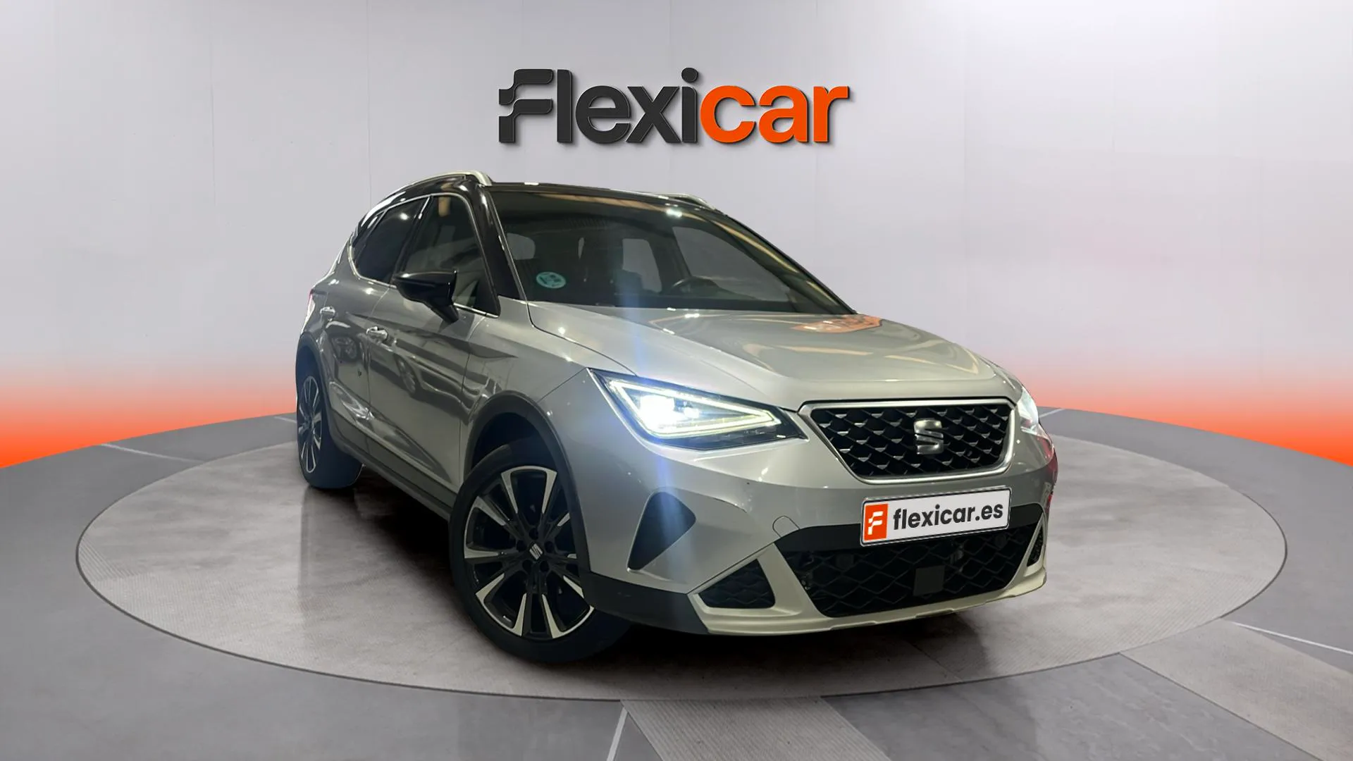 SEAT Arona 1.5 TSI DSG Xperience Special Ed
