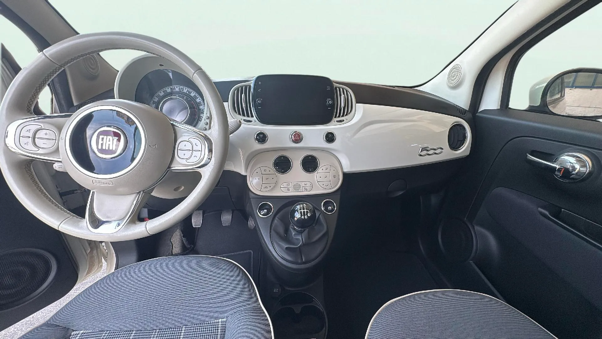 Fiat 500 Connect 1.0 Hybrid - foto 6