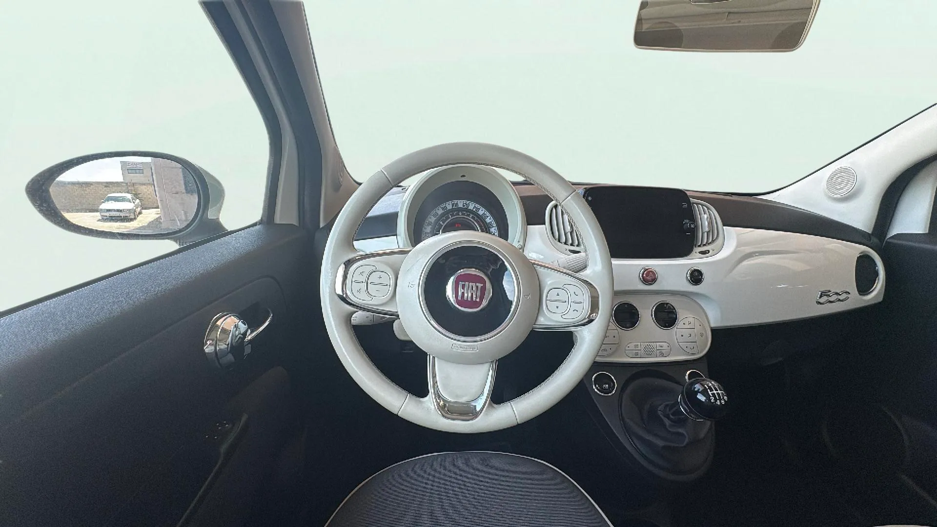 Fiat 500 Connect 1.0 Hybrid - foto 7