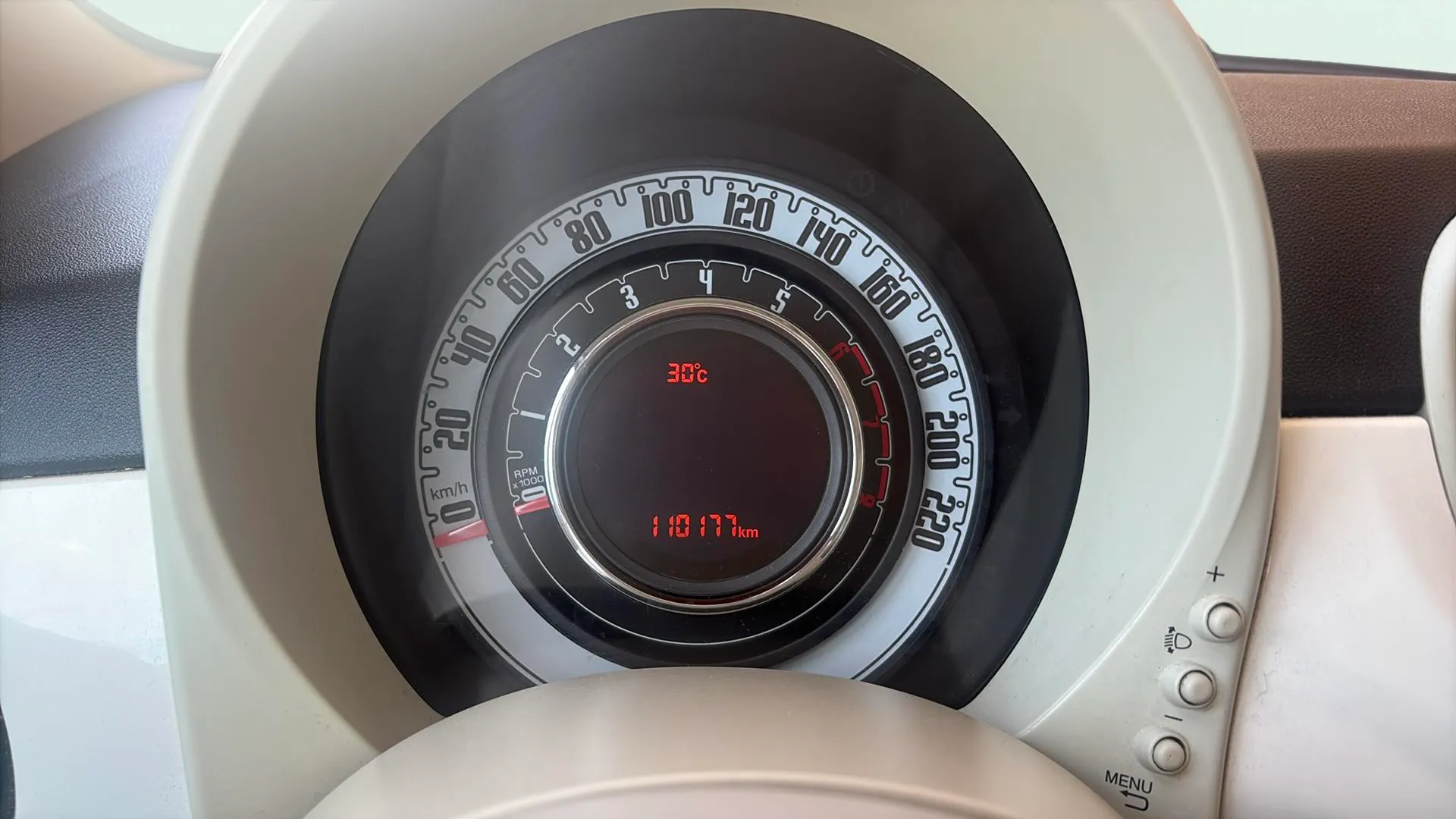 Fiat 500 Connect 1.0 Hybrid - foto 8