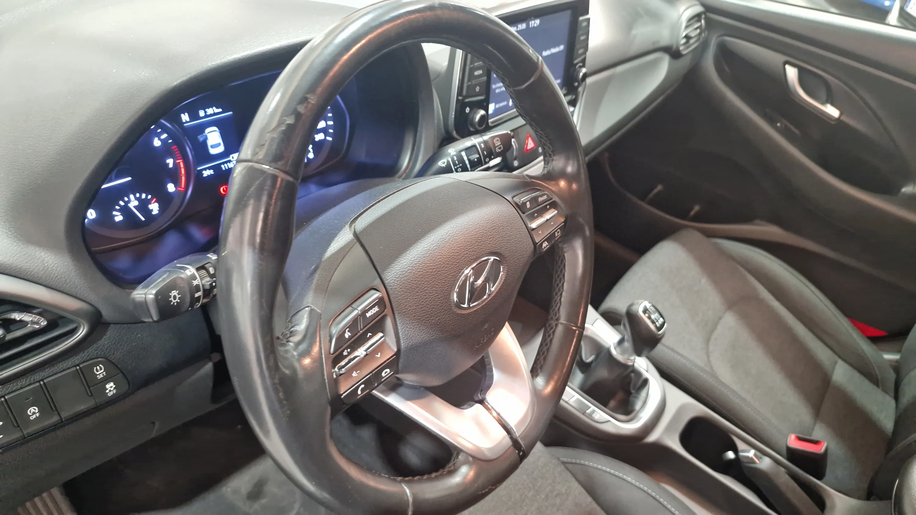 Hyundai i30 1.0 T-GDi 48V Klass - foto 14