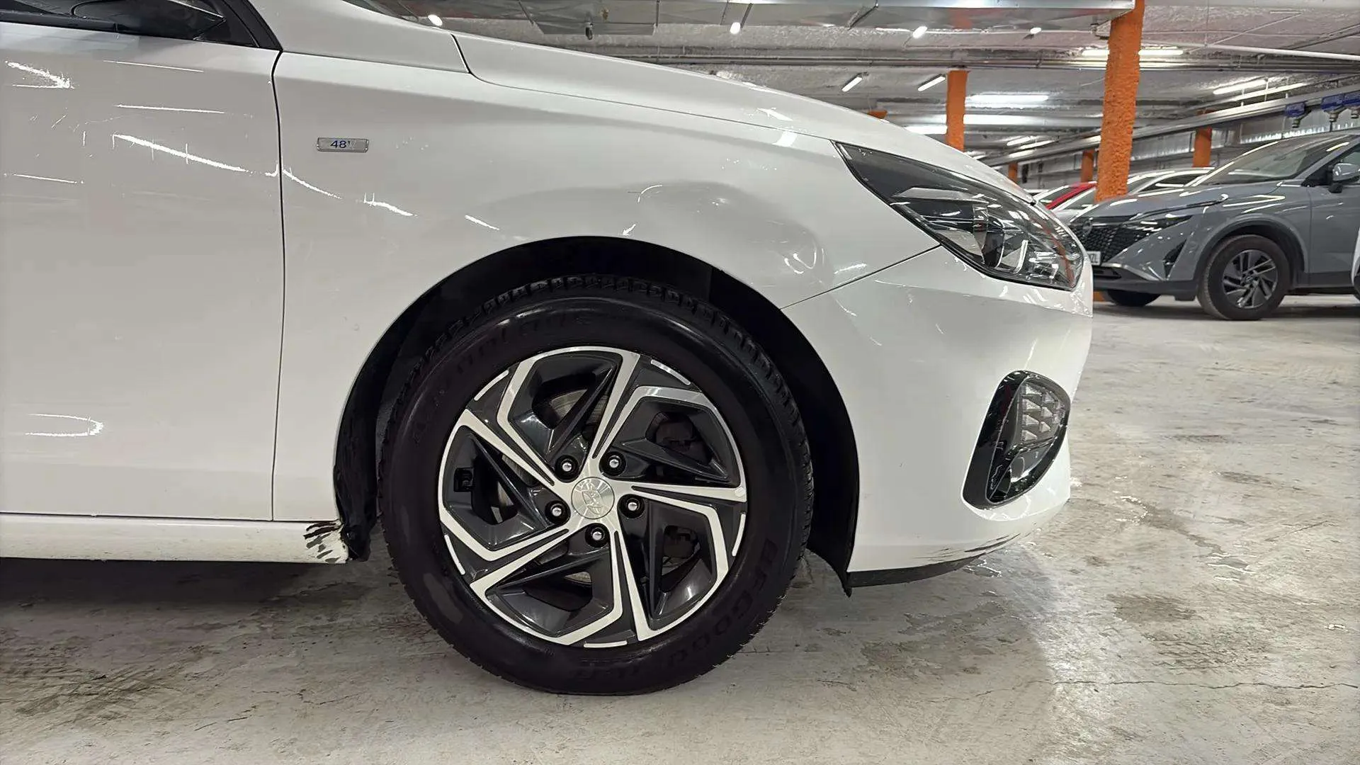 Hyundai i30 1.0 T-GDi 48V Klass - foto 16