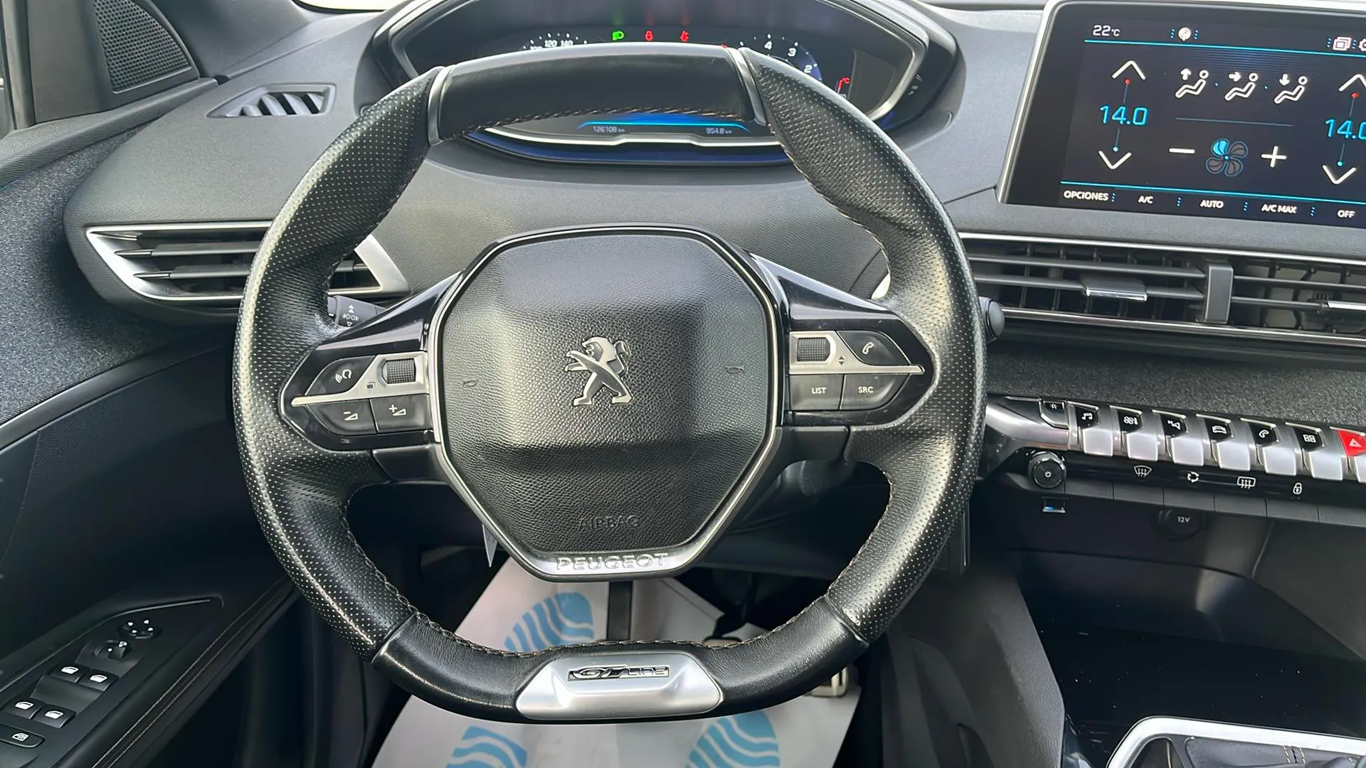 Peugeot 3008 1.2 PureTech GT Line - foto 12