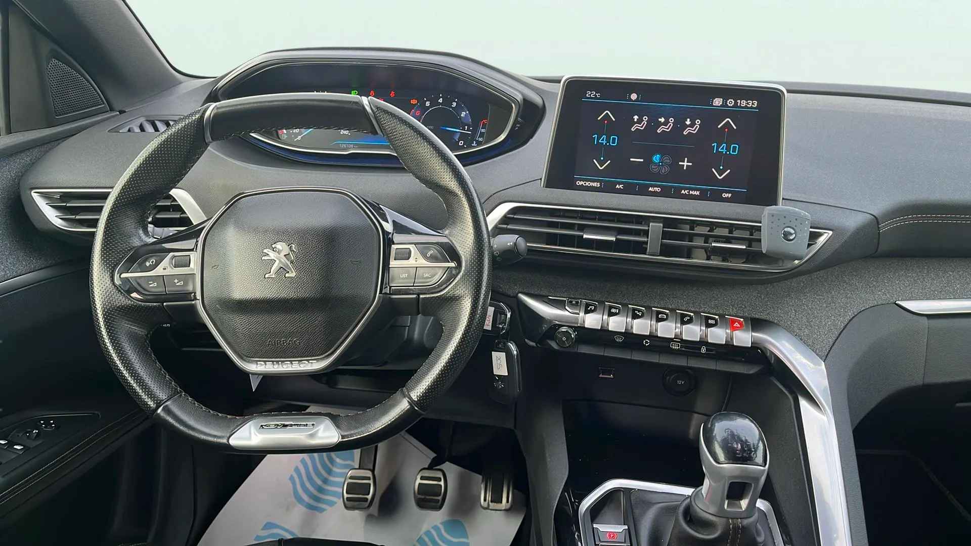Peugeot 3008 1.2 PureTech GT Line - foto 11