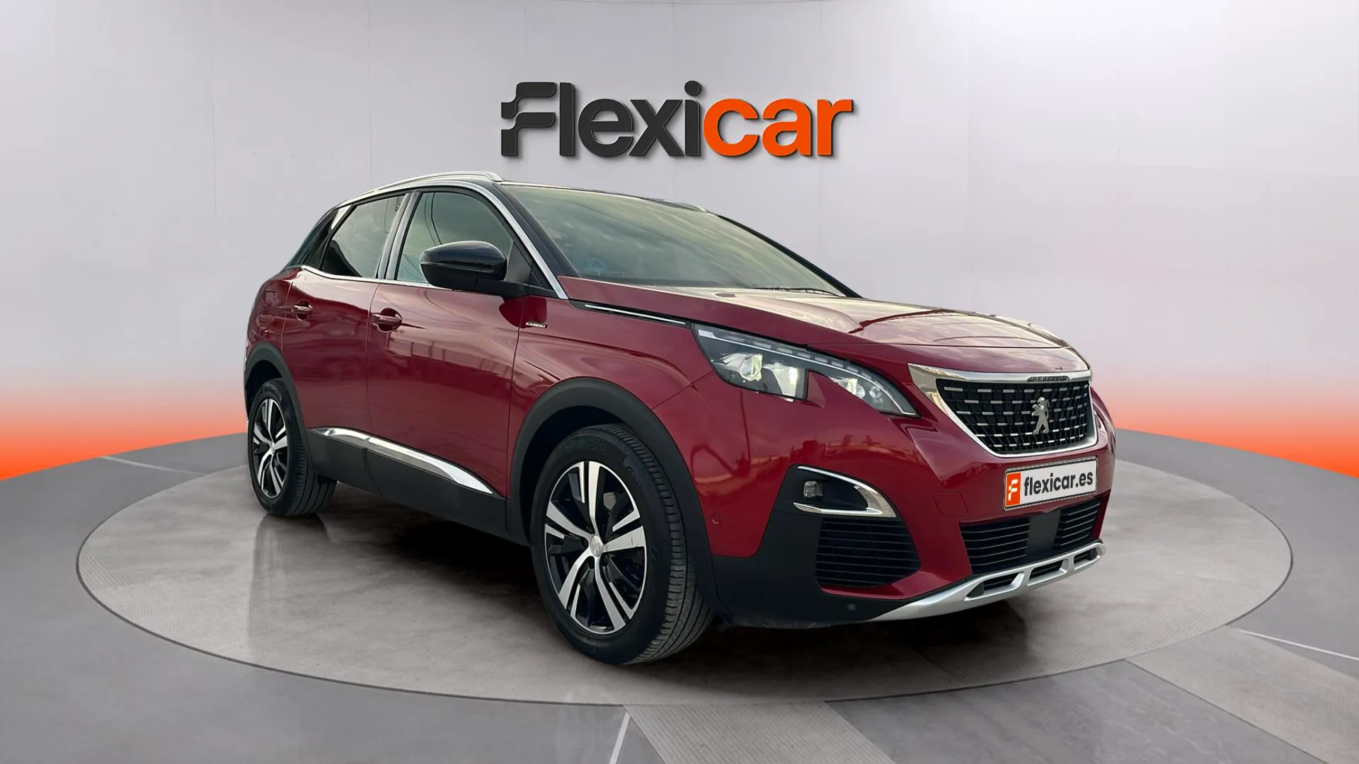 Peugeot 3008 1.2 PureTech GT Line