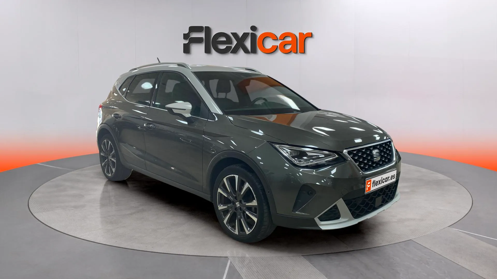 SEAT Arona 1.5 TSI DSG Special Edition