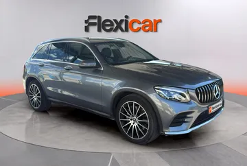 mercedes benz clase glc glc 220 d 4matic diesel automatica alcala de henares 903000000256683