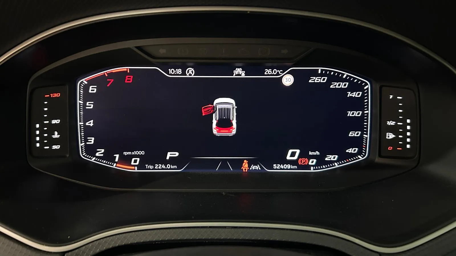 SEAT Arona 1.5 TSI DSG FR XL - foto 8