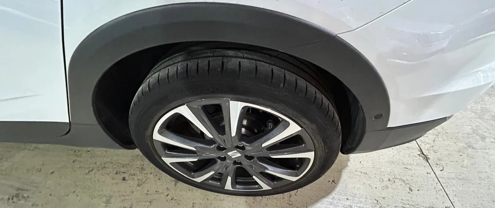 SEAT Arona 1.5 TSI DSG FR XL - foto 27