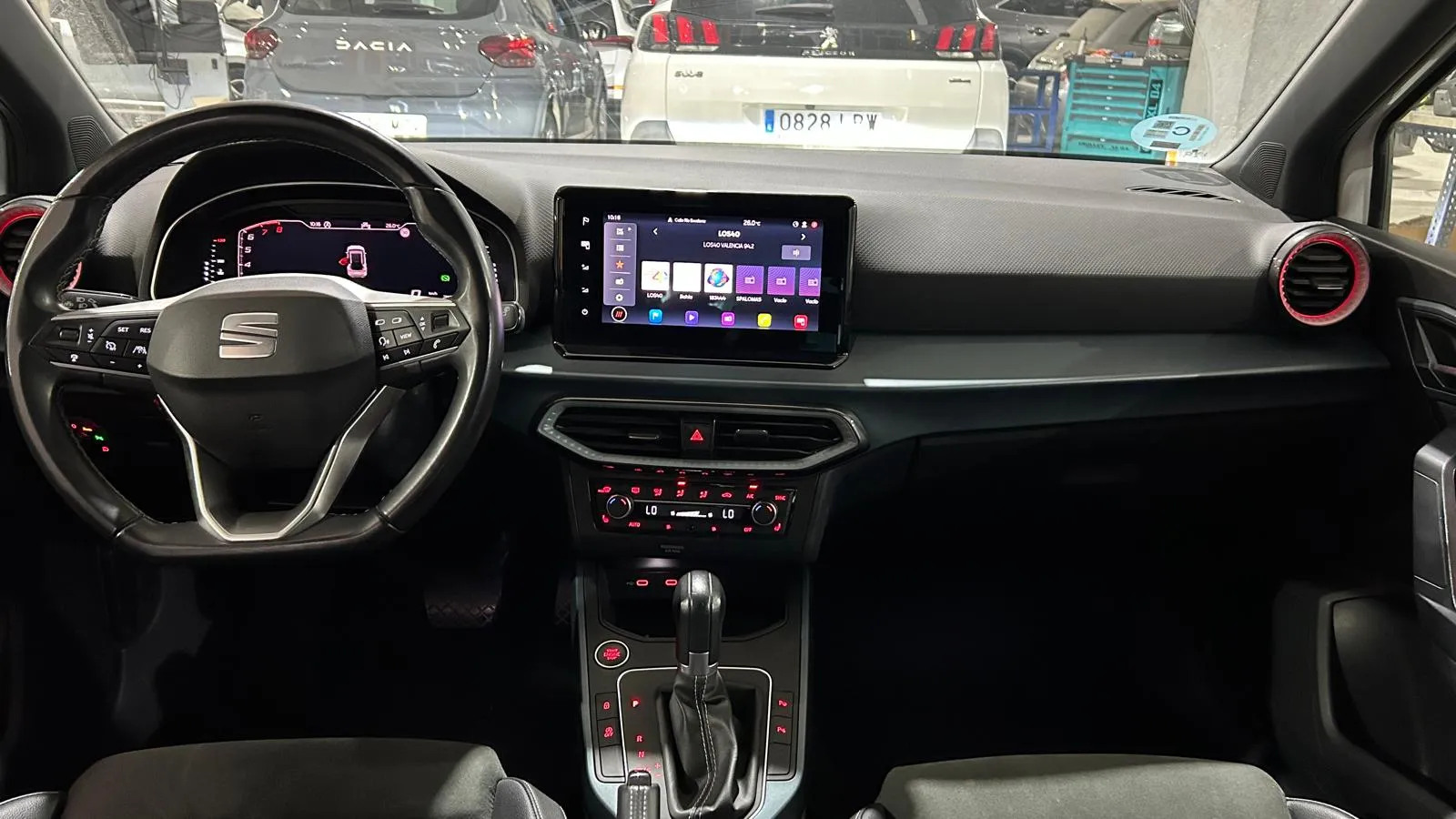 SEAT Arona 1.5 TSI DSG FR XL - foto 7