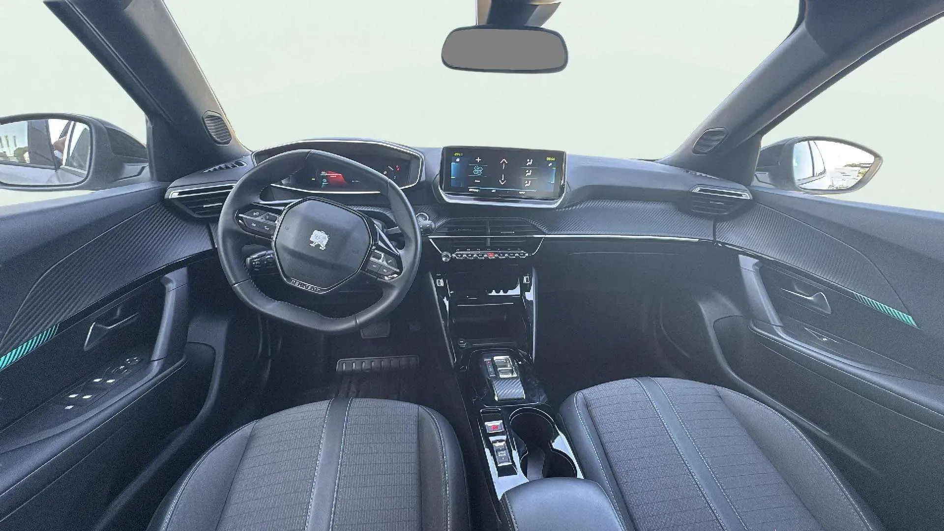 Peugeot 2008 Eléctrico Allure Pack - foto 16