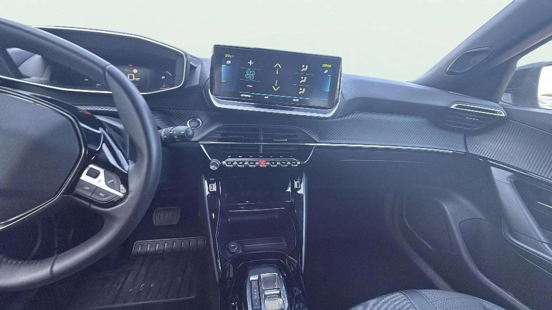 Peugeot 2008 Eléctrico Allure Pack - foto 14