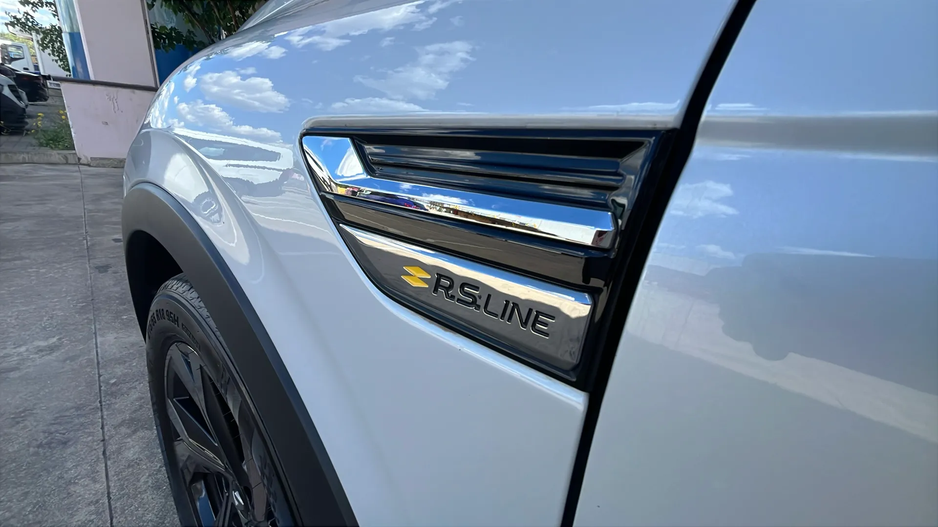 Renault Arkana RS Line TCe EDC mild hybrid - foto 6