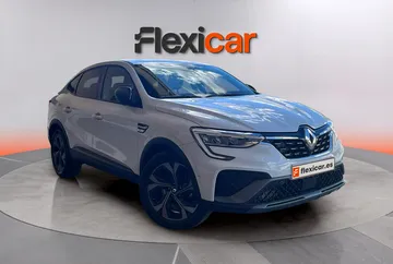renault arkana rs line tce 116kw160cv edc mild hybrid hibrido no enchufable automatica coslada 903000000256724