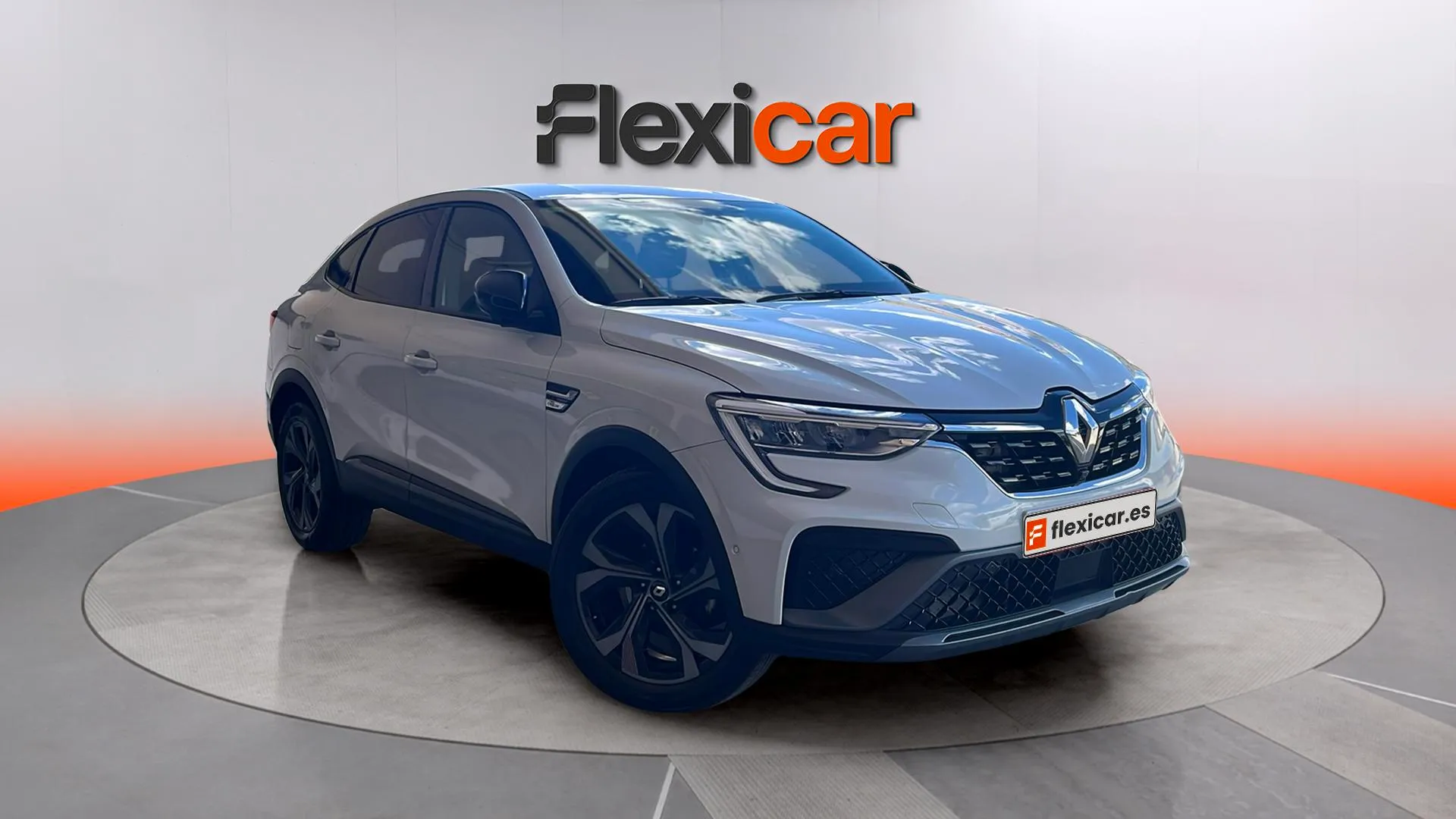Renault Arkana RS Line TCe EDC mild hybrid