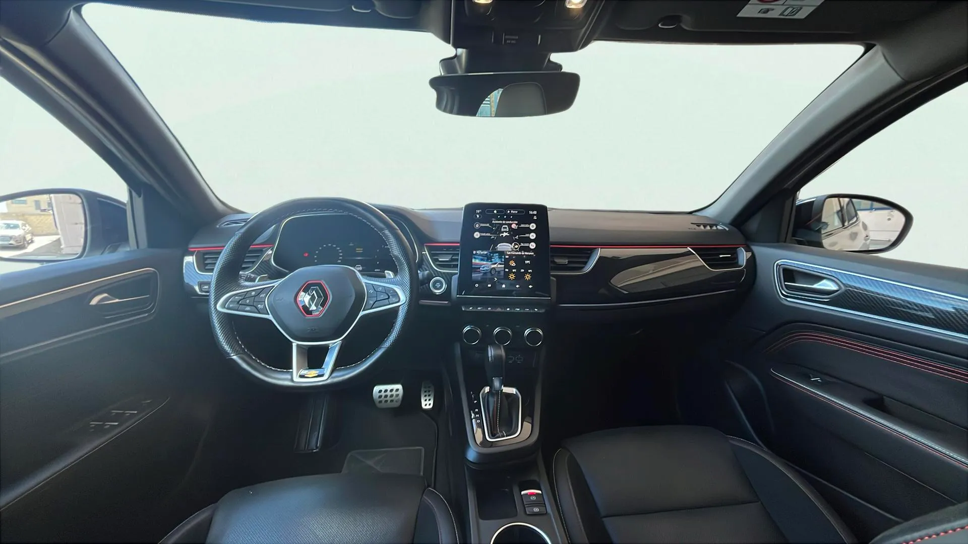 Renault Arkana RS Line TCe EDC mild hybrid - foto 10