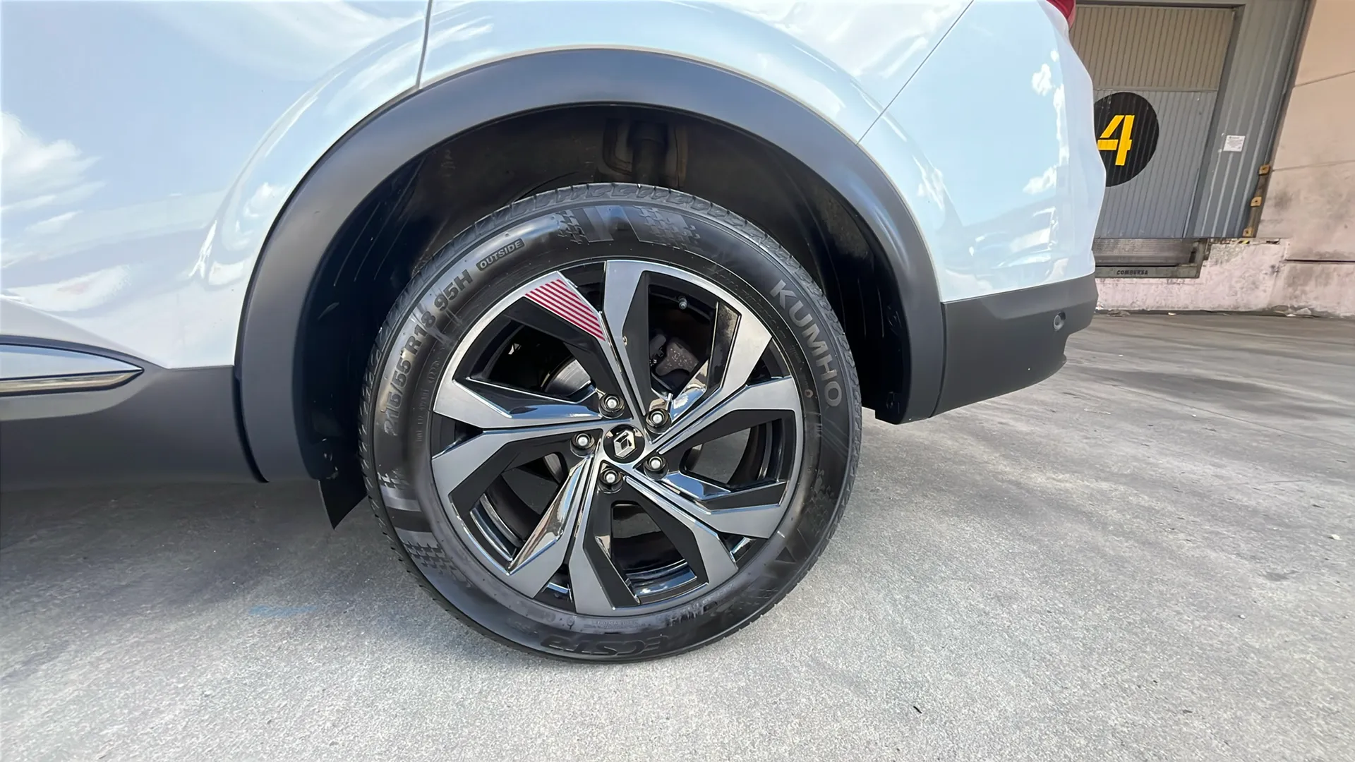 Renault Arkana RS Line TCe EDC mild hybrid - foto 15