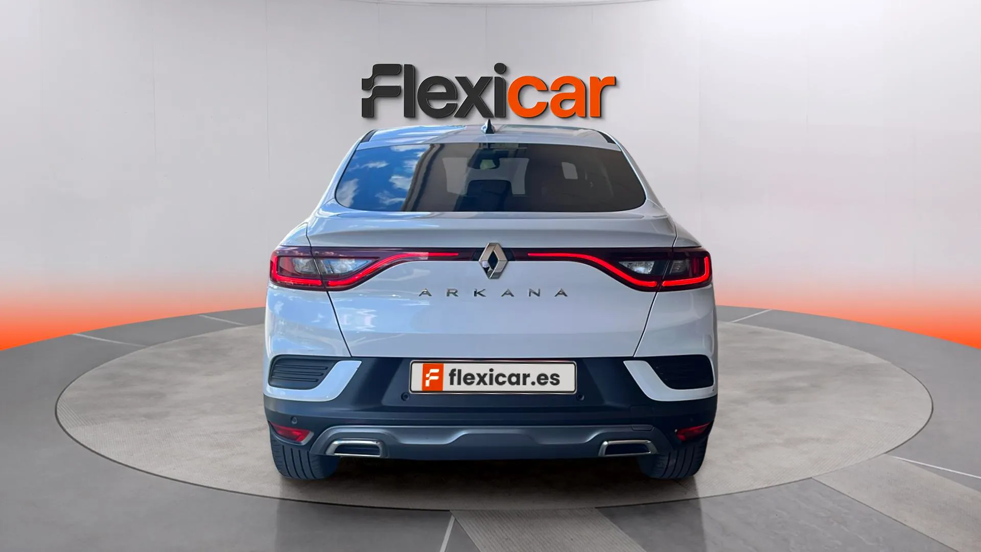 Renault Arkana RS Line TCe EDC mild hybrid - foto 4
