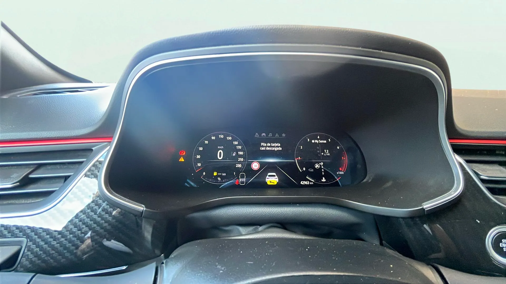 Renault Arkana RS Line TCe EDC mild hybrid - foto 14
