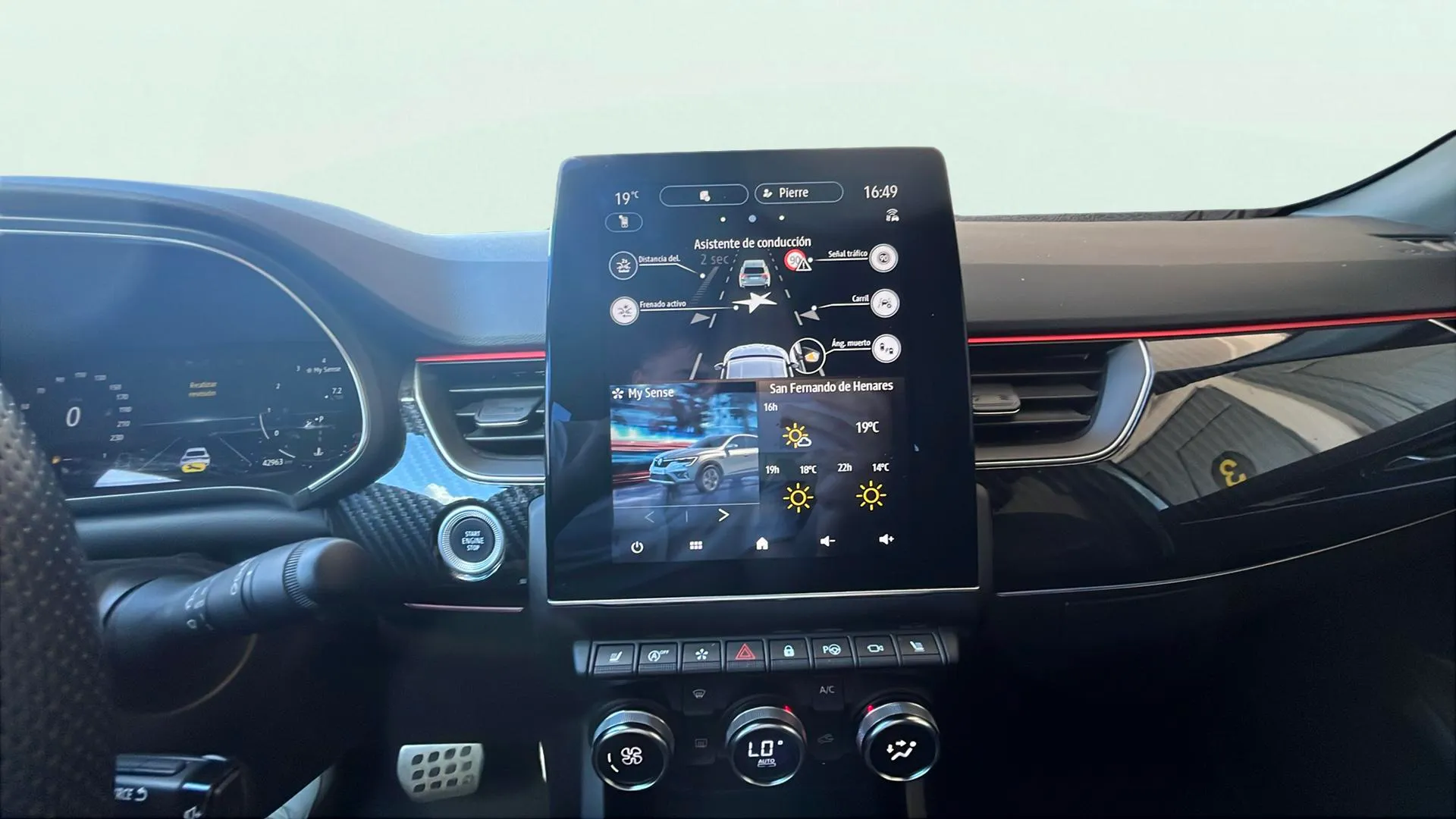 Renault Arkana RS Line TCe EDC mild hybrid - foto 13