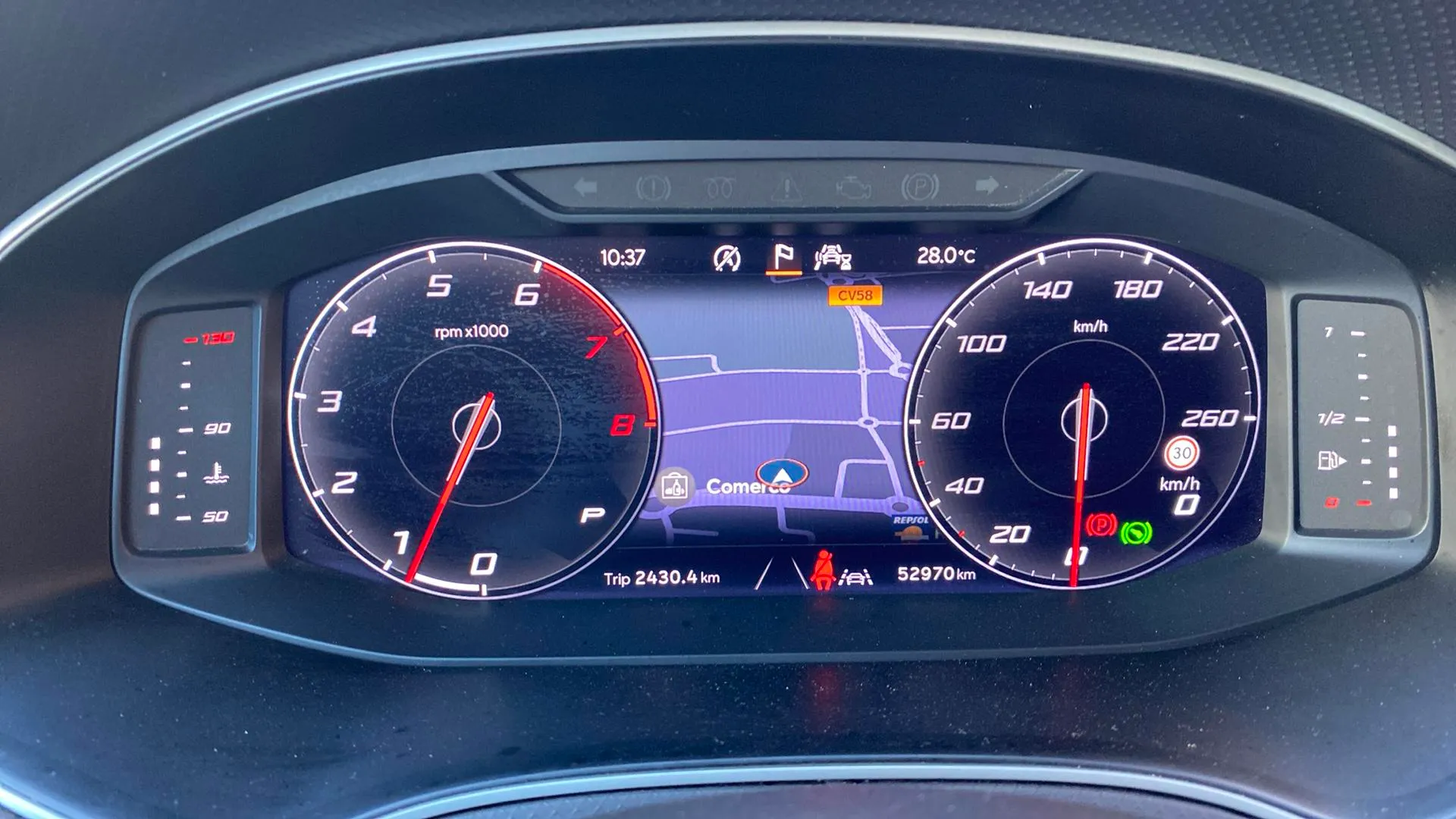 SEAT Arona 1.5 TSI DSG FR XM - foto 12